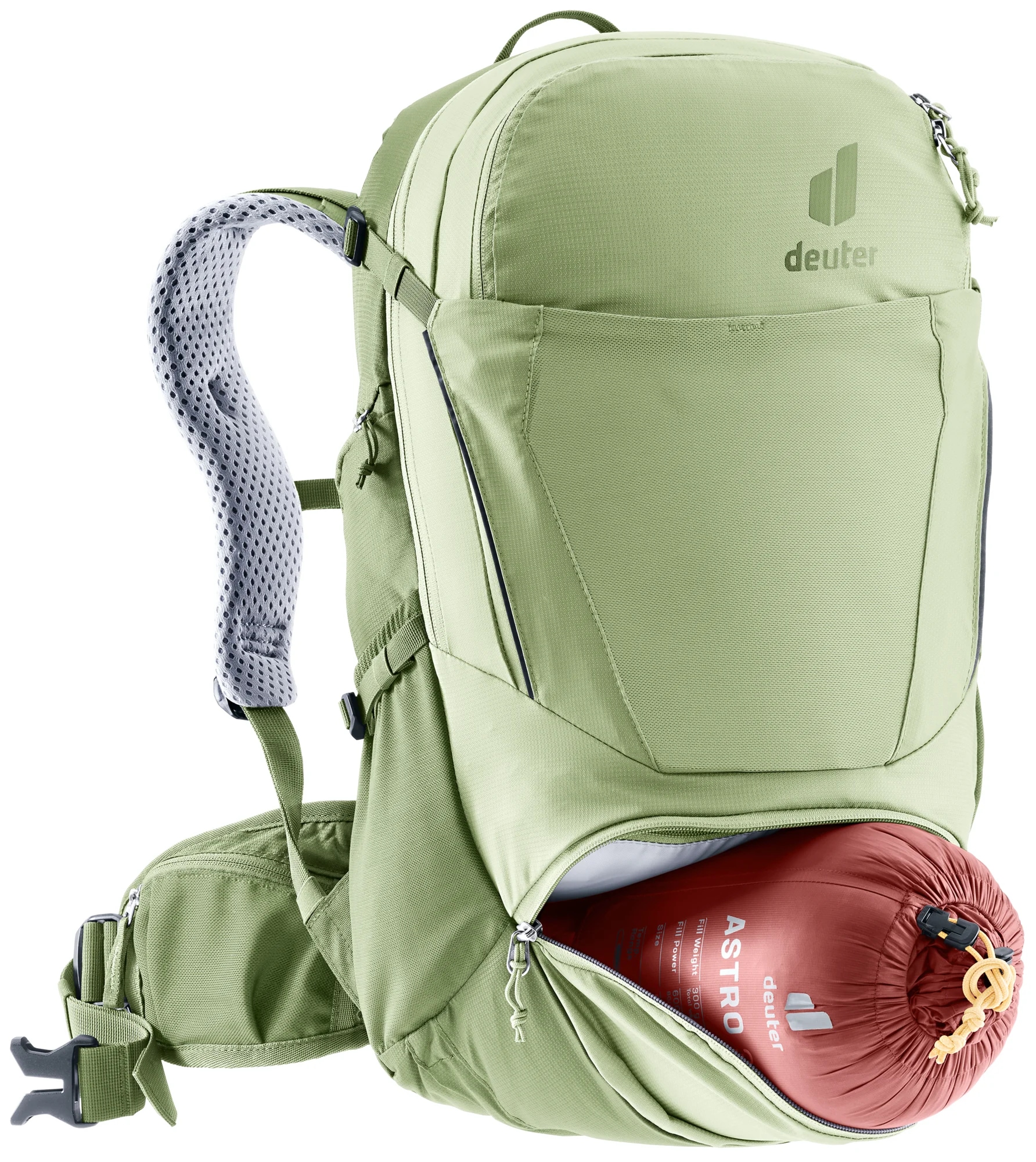 deuter Fahrradrucksack »TRANS ALPINE 28 SL«