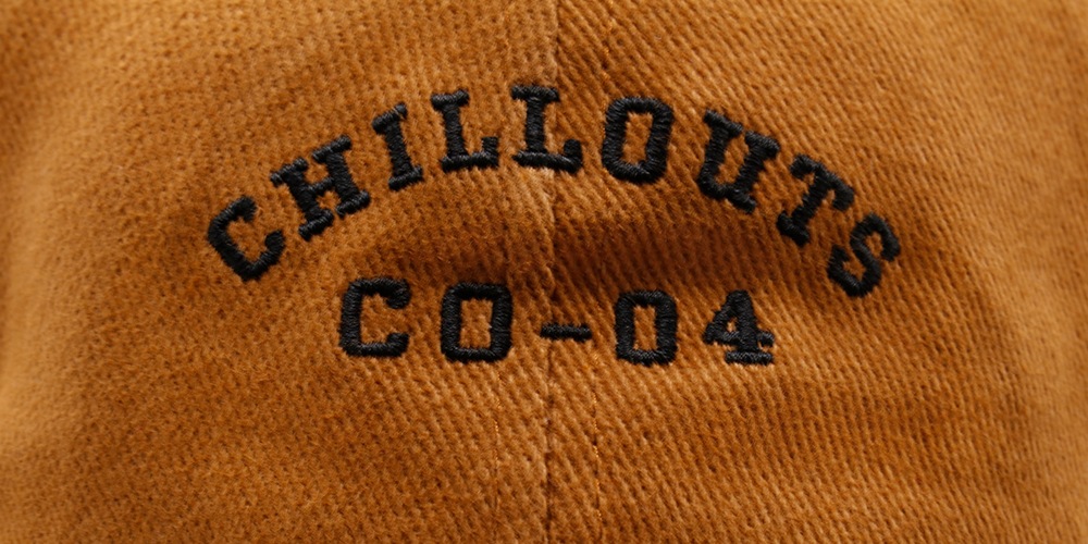 chillouts Baseball Cap »Woodland Hat«, mit CHILLOUTS-Stickerei im Vintage-Stil