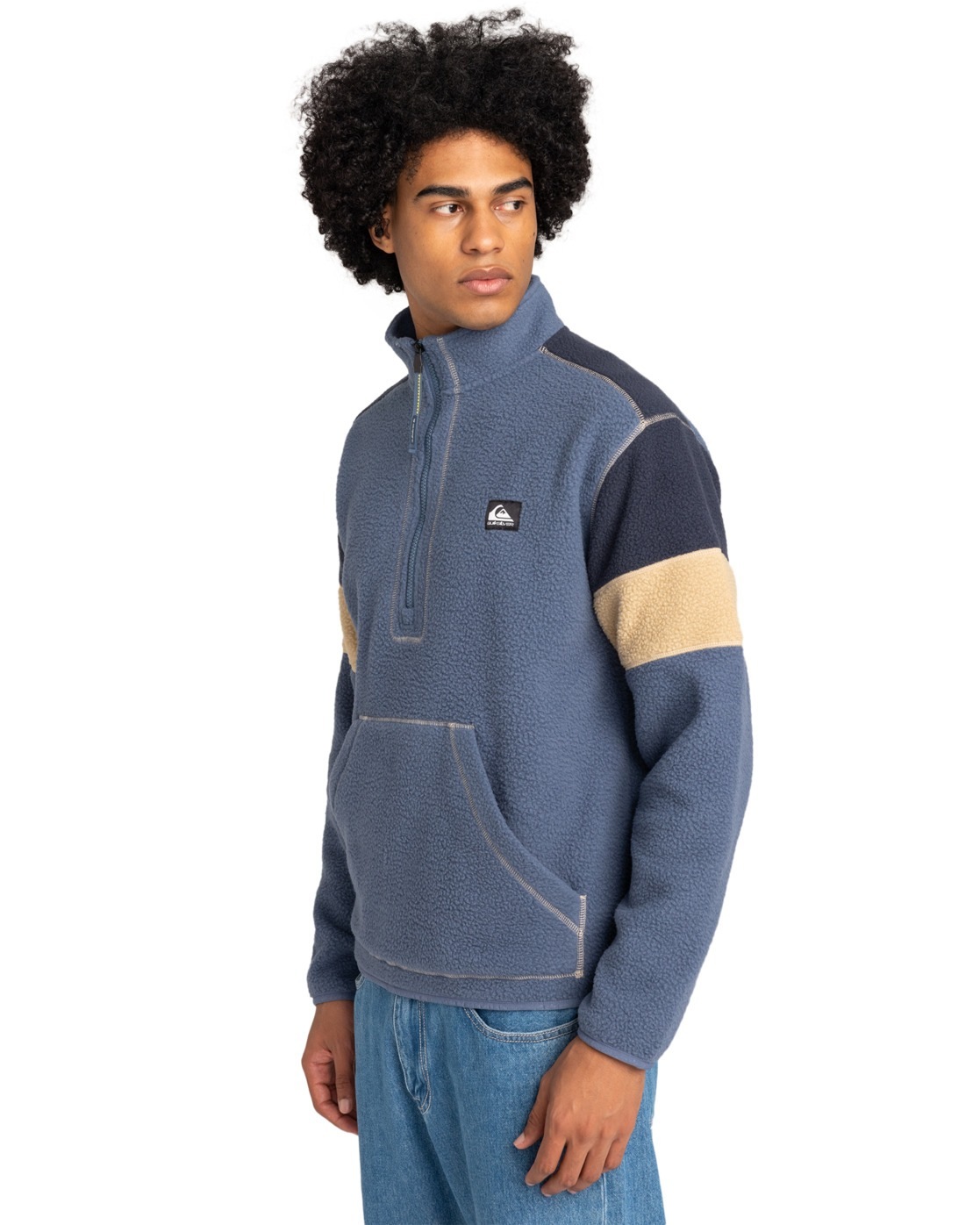 Quiksilver Sweatshirt »Clean Coast«
