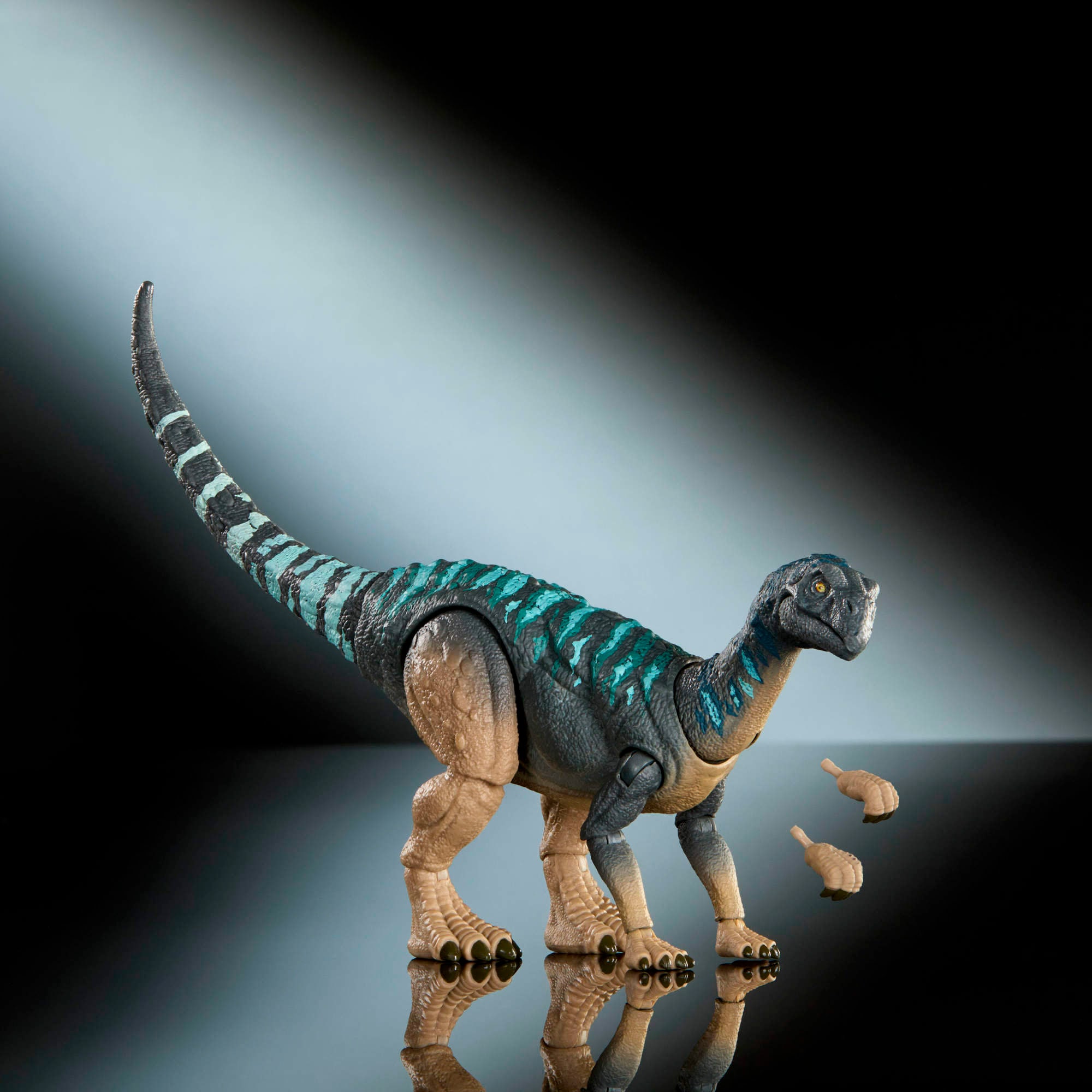 Mattel® Actionfigur »Jurassic World Hammond Collection - Mussaurus«