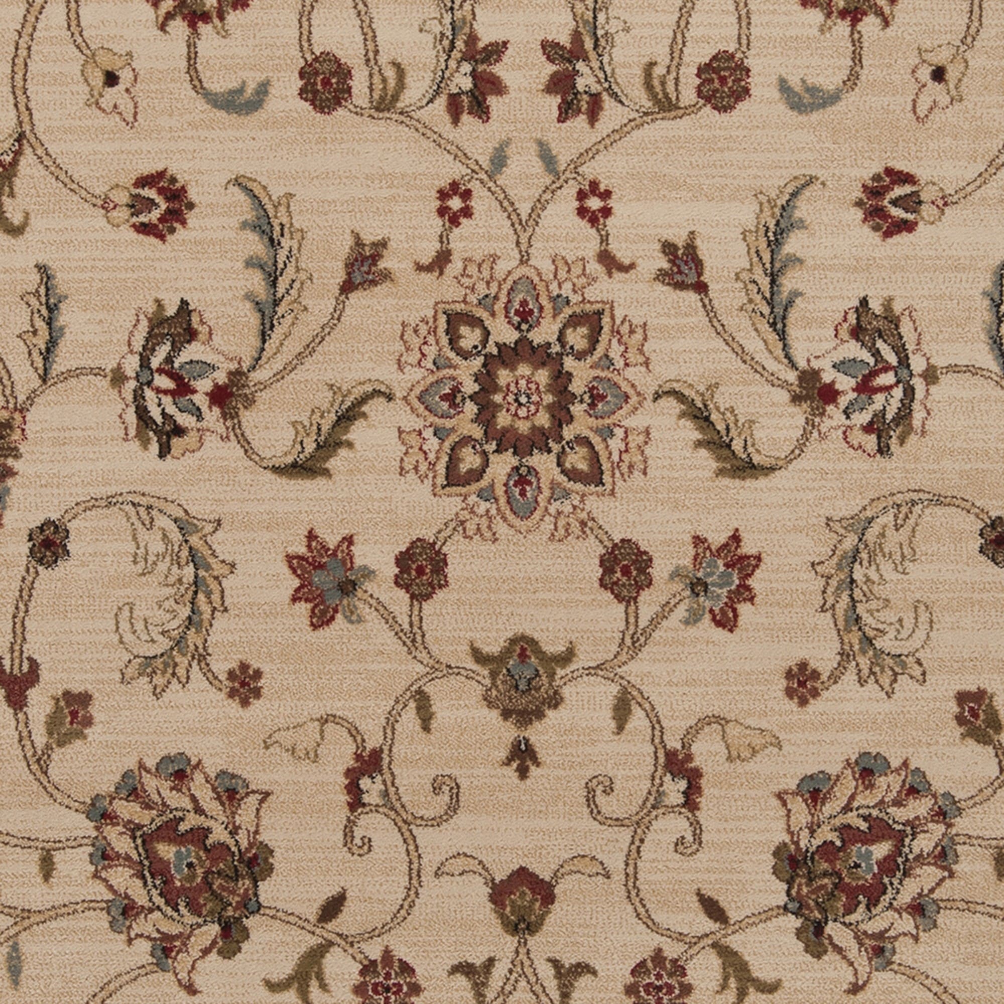 Livabliss Teppich »BOLZANO« rechteckig 13,97 mm Höhe Vintage Orient Teppich im Boho Stil