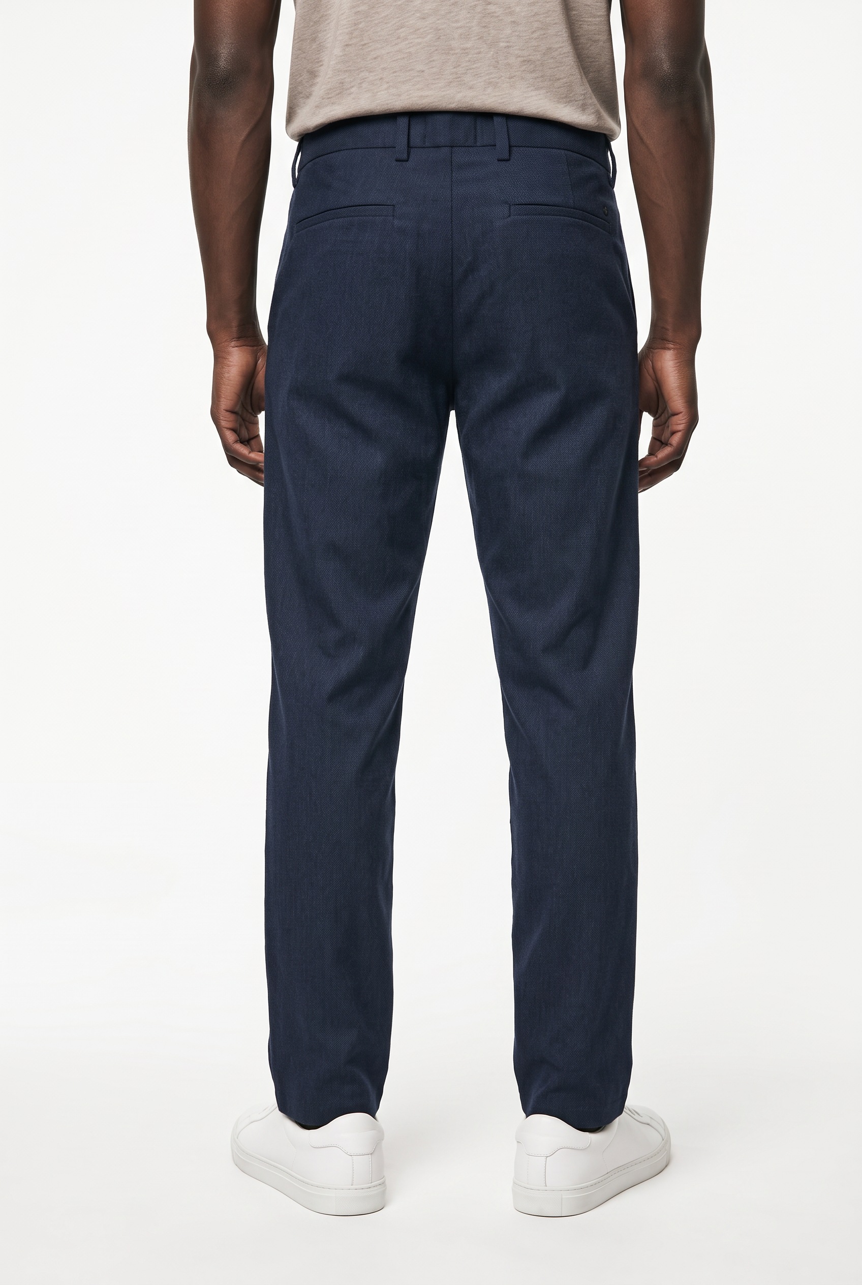 Jack & Jones Chinos »JPSTKANE WINTER CHINO«  Polyester, loose Fit