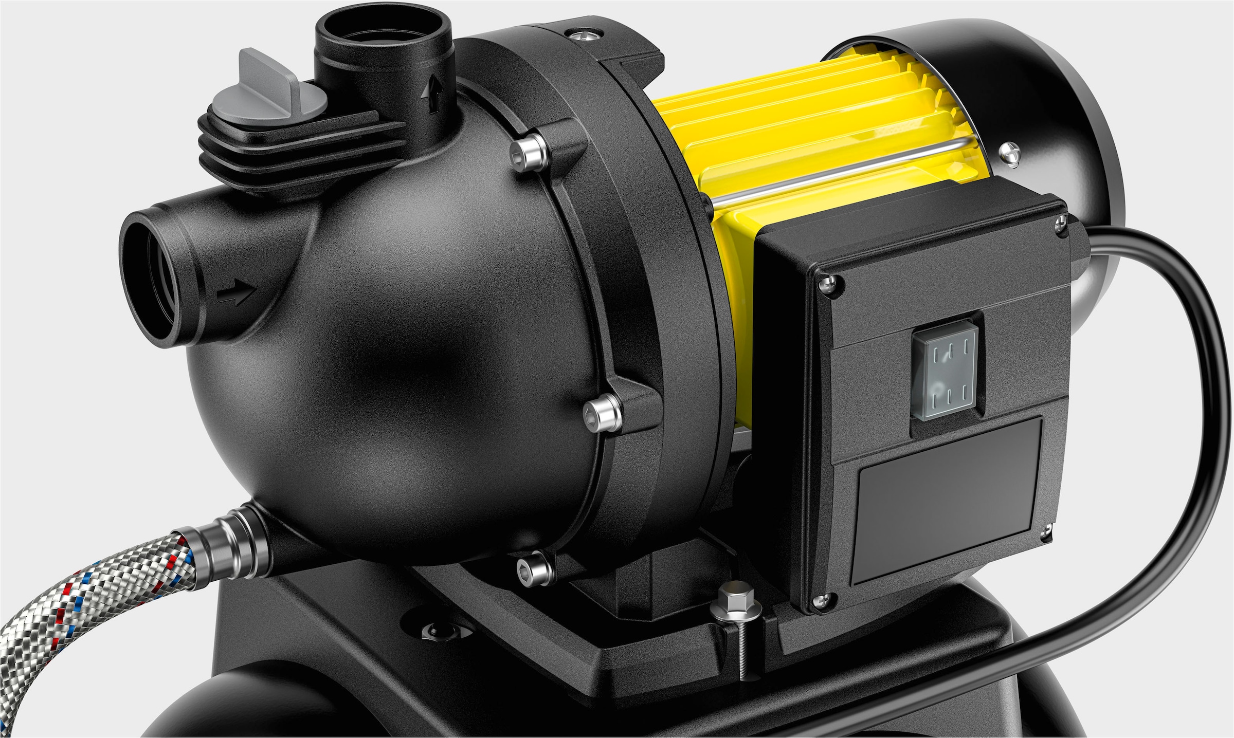 KÄRCHER Gartenpumpe »BP 3.200 Home *EU«