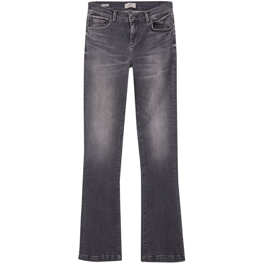 LTB Bootcut-Jeans »Fallon«, in 5-Pocket-Form