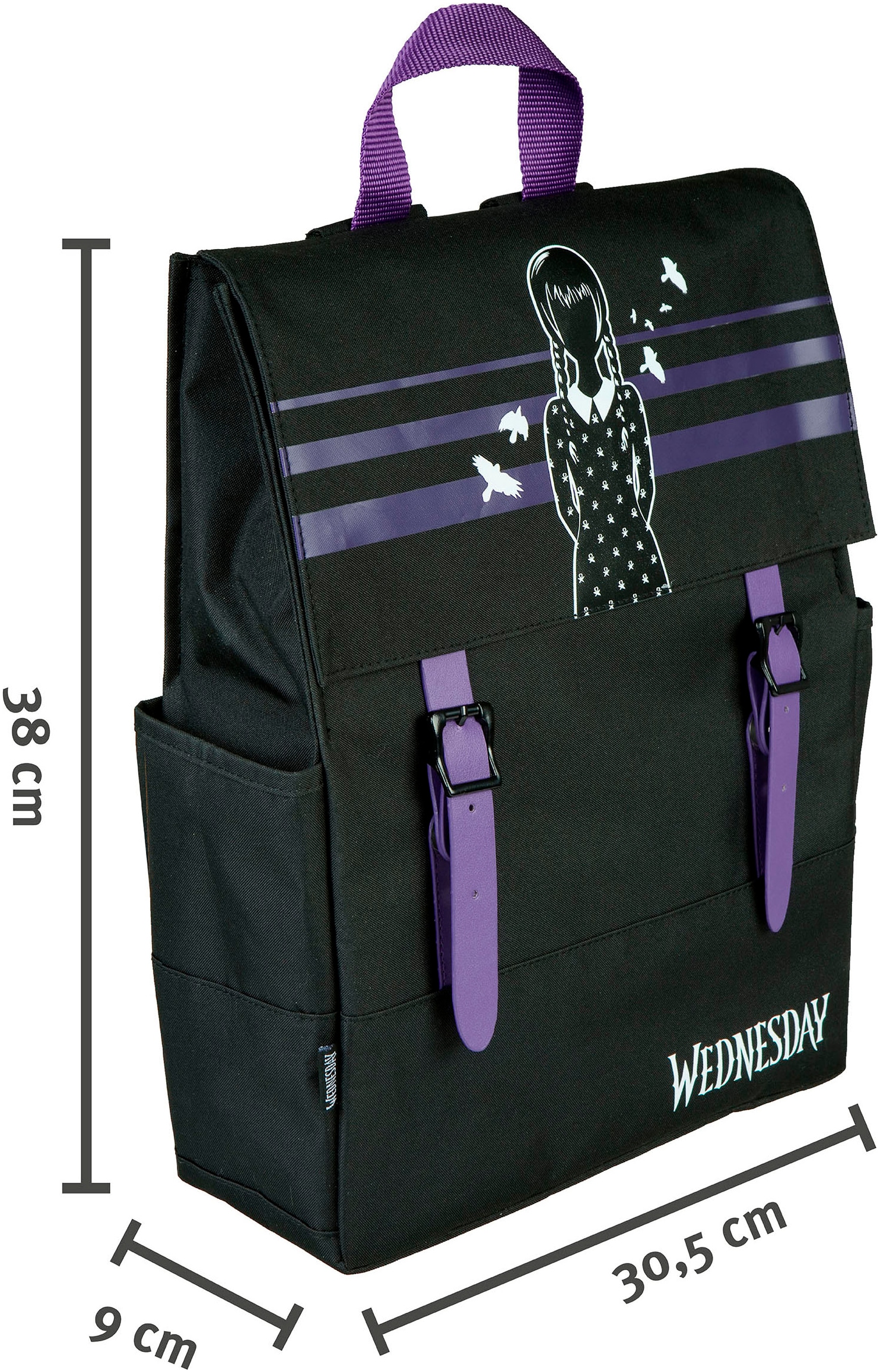 UNDERCOVER Rucksack »Wedenesday«