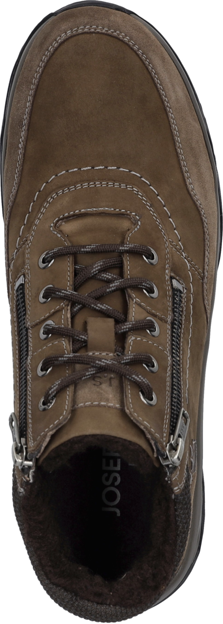 Josef Seibel Schnürboots »Leroy 57«  Trekking Schuh, Bequemschuh in Schuhweite H