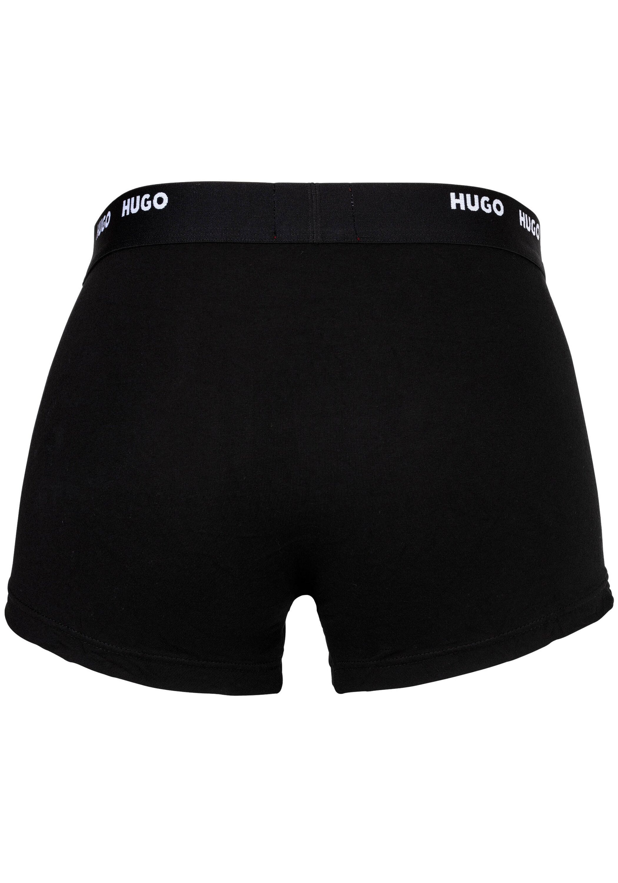 HUGO Boxershorts »Boxershort TRUNK FIVE PACK 10241868 02 5er Pack«