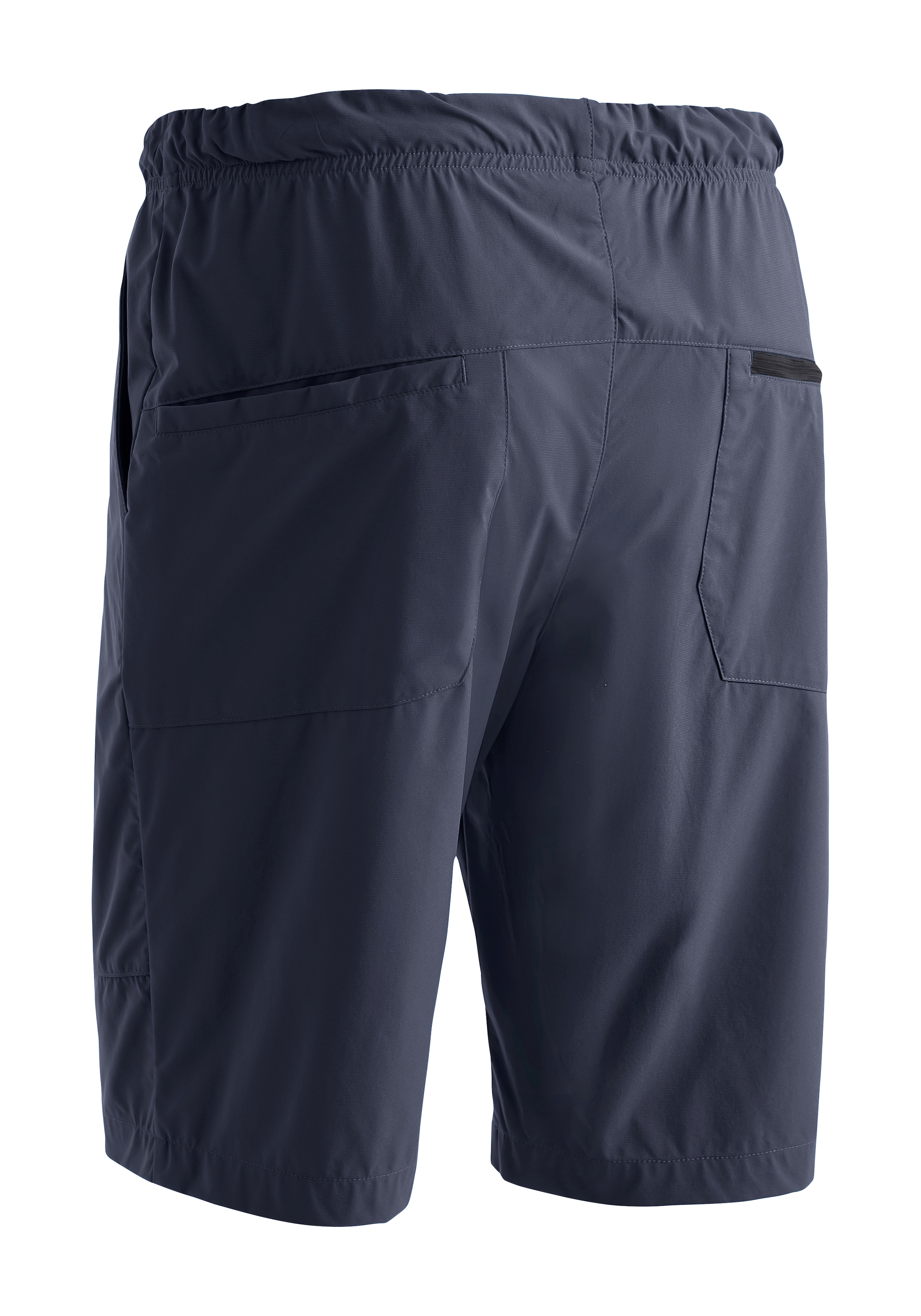 Maier Sports Funktionsshorts »Fortunit L.B. M«, Herren Shorts, kurze Outdoor-Hose, Bermuda mit lockerer Passform