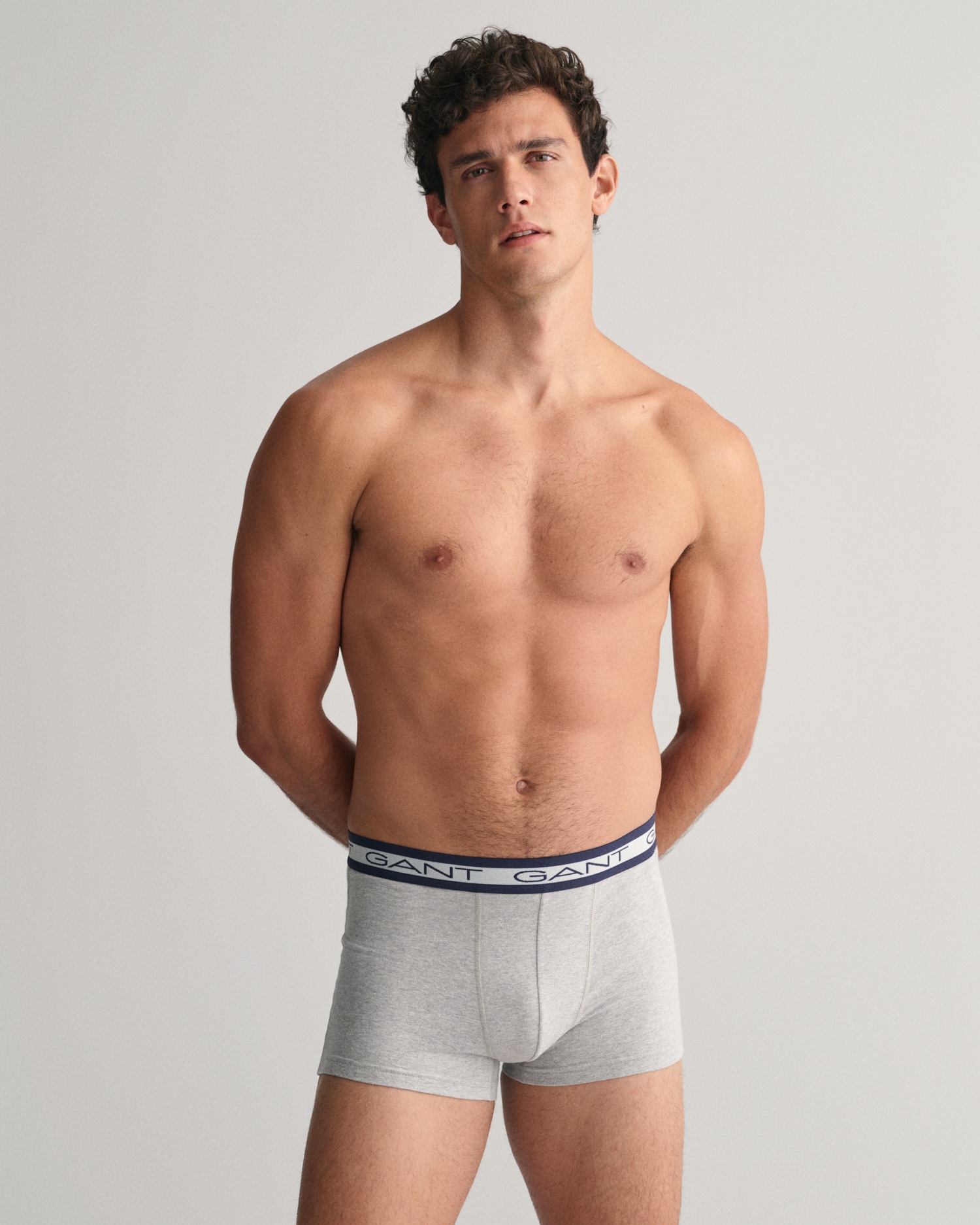 Gant Trunk »BASIC TRUNK 3-PACK«, (Packung, 3 St., 3er)