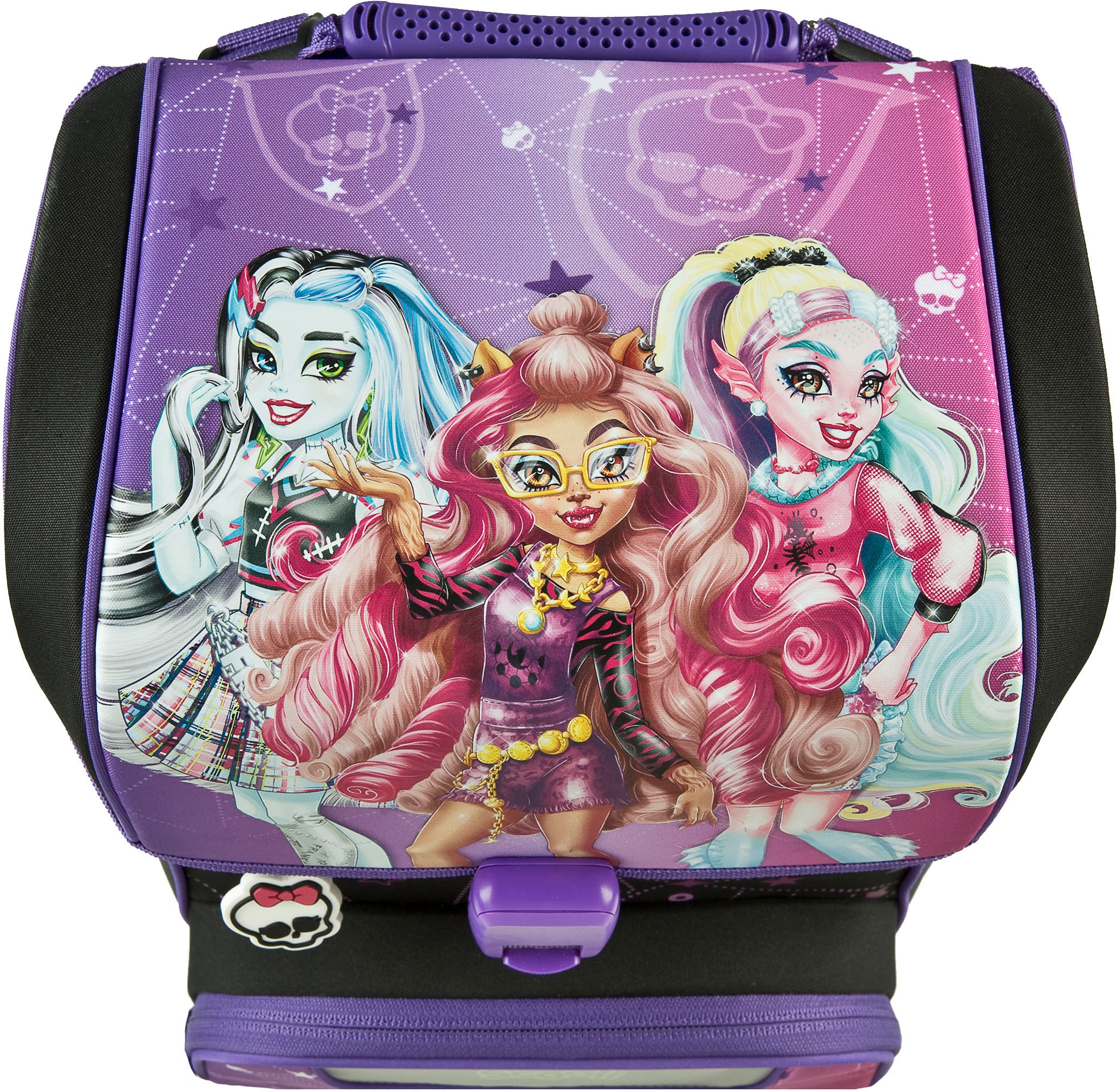 Scooli Schulranzen »Easy Start« Reflektoren