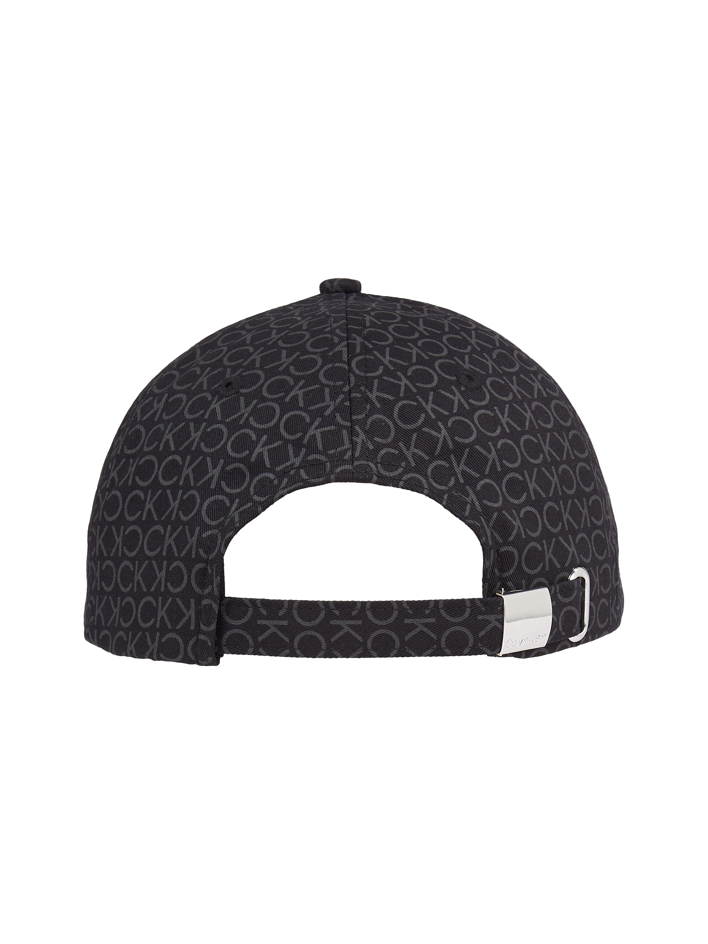 Calvin Klein Baseball Cap »CK MONOGRAM COTTON CAP«, unisex