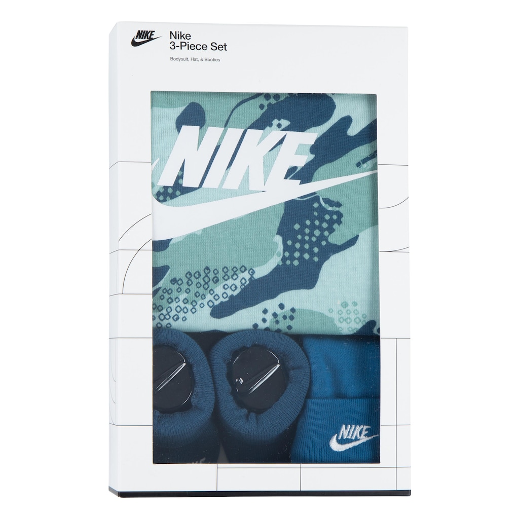 Nike Sportswear Erstausstattungspaket, (Set, 3 tlg.)