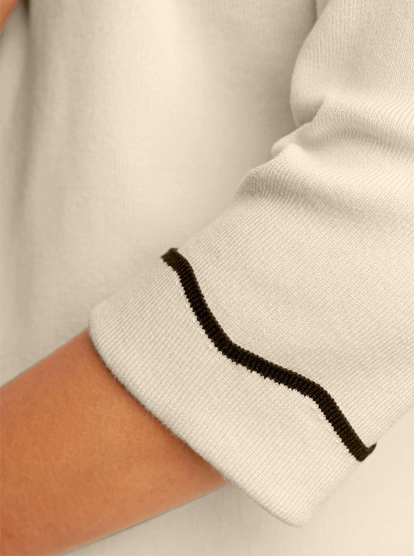 CREATION L PREMIUM Rollkragenpullover »Lyocell-Polyamid-Pullover«
