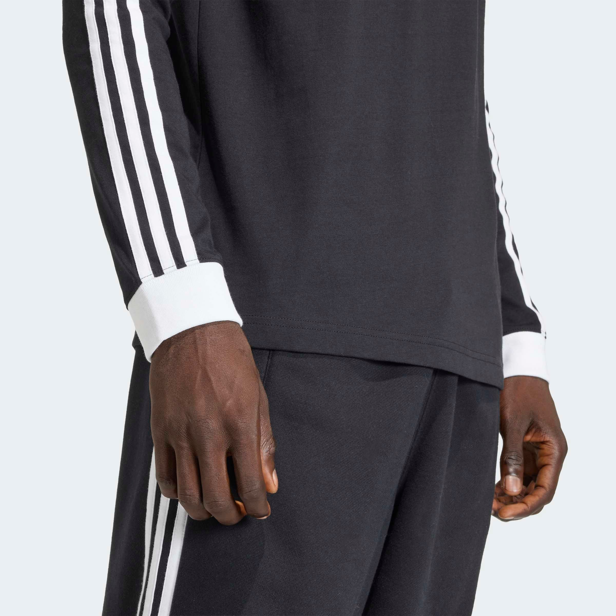 adidas Originals Langarmshirt »3S LS TEE«