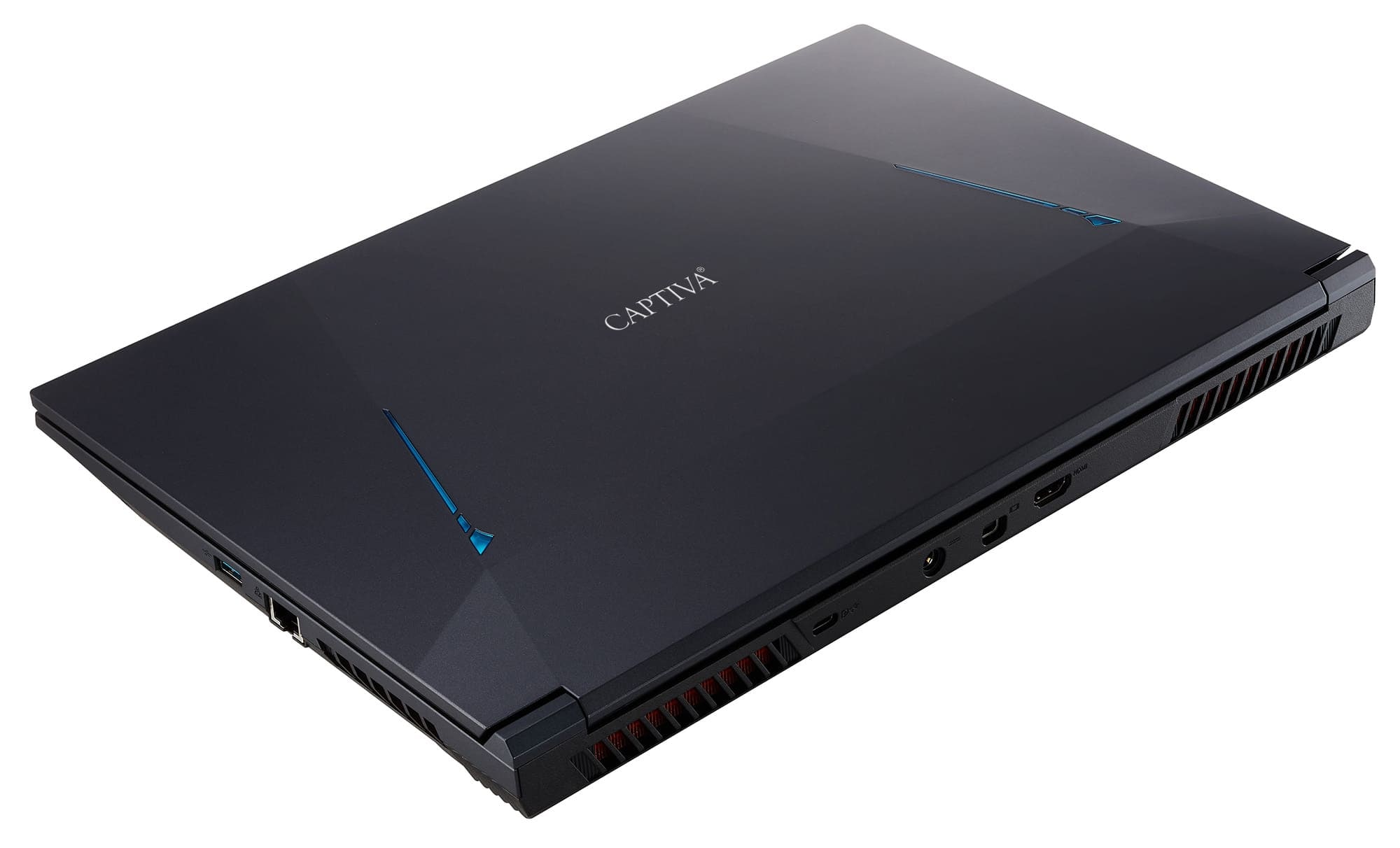 CAPTIVA Gaming-Notebook »Advanced Gaming I82-356NL«, Intel, Core i5, 2000 GB SSD