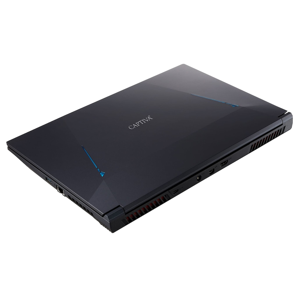 CAPTIVA Gaming-Notebook »Advanced Gaming I74-331«, Intel, Core i9, 500 GB SSD