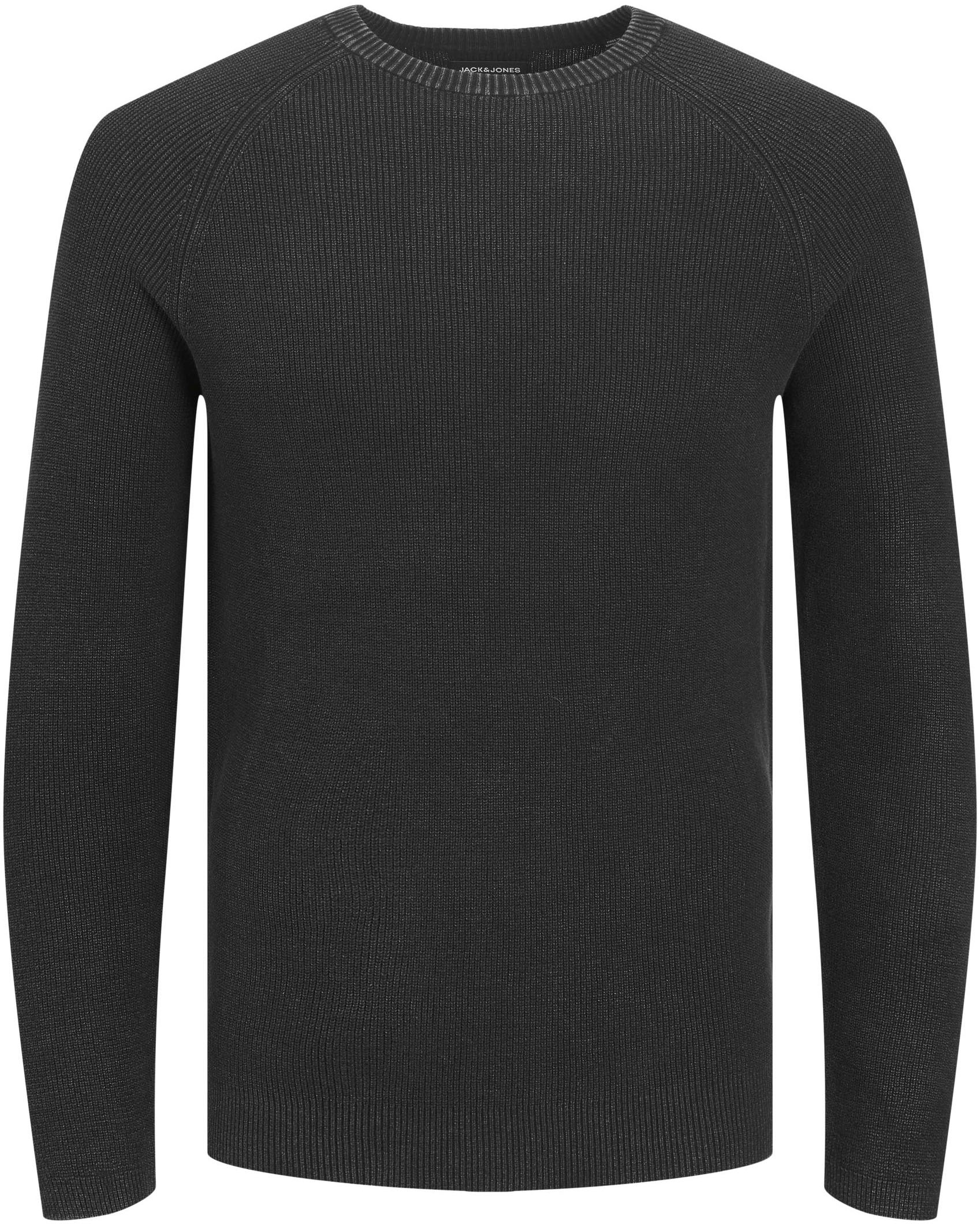 Jack & Jones Rundhalspullover »JJEMATT KNIT CREW NECK NOOS«