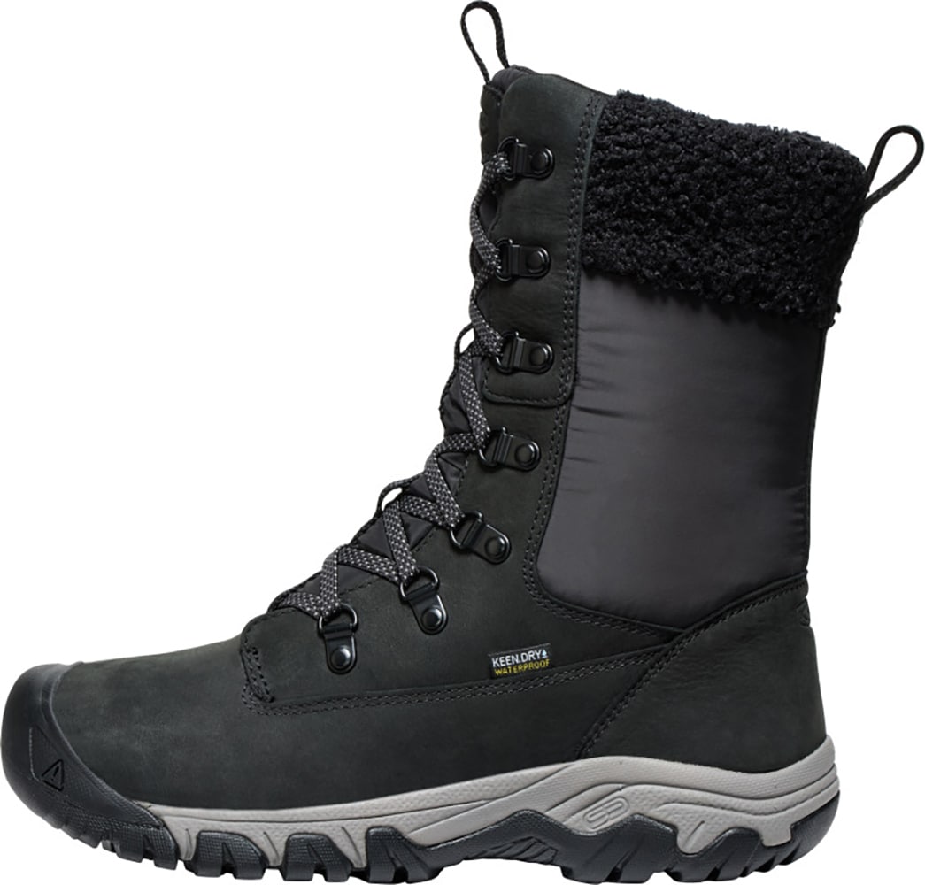 Keen Winterstiefel »GRETA TALL BOOT WP«, Snowboots, Winterboots, Winterschuhe, wasserdicht