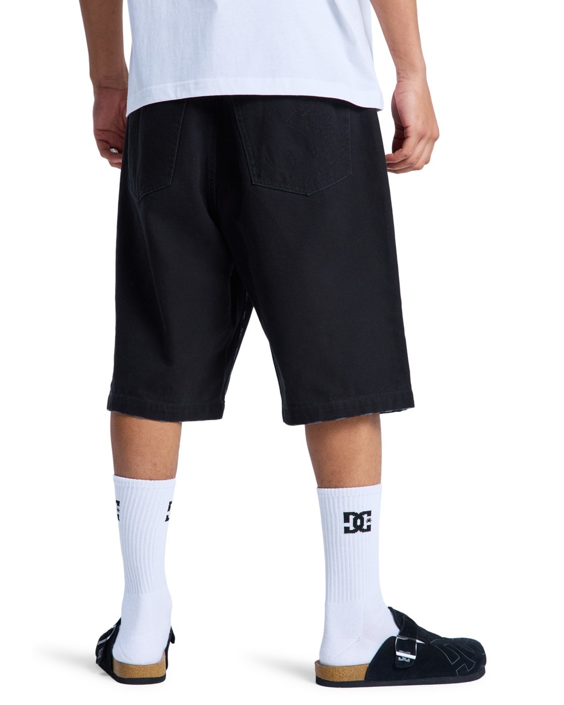 DC Shoes Shorts »Stressed 5 Pocket«