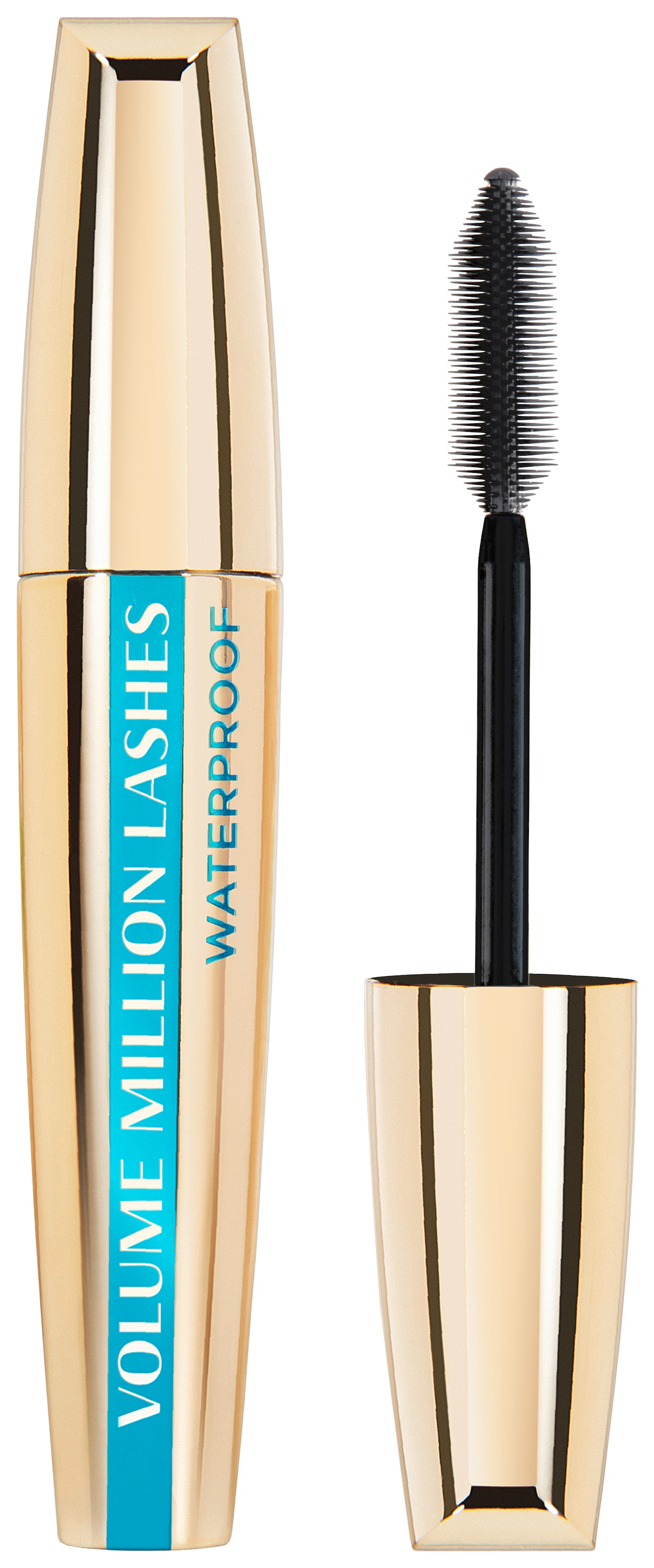 L'ORÉAL PARIS Mascara »VOLUME MILLION LASHES MASCARA« mit ultra-präziser Bürste