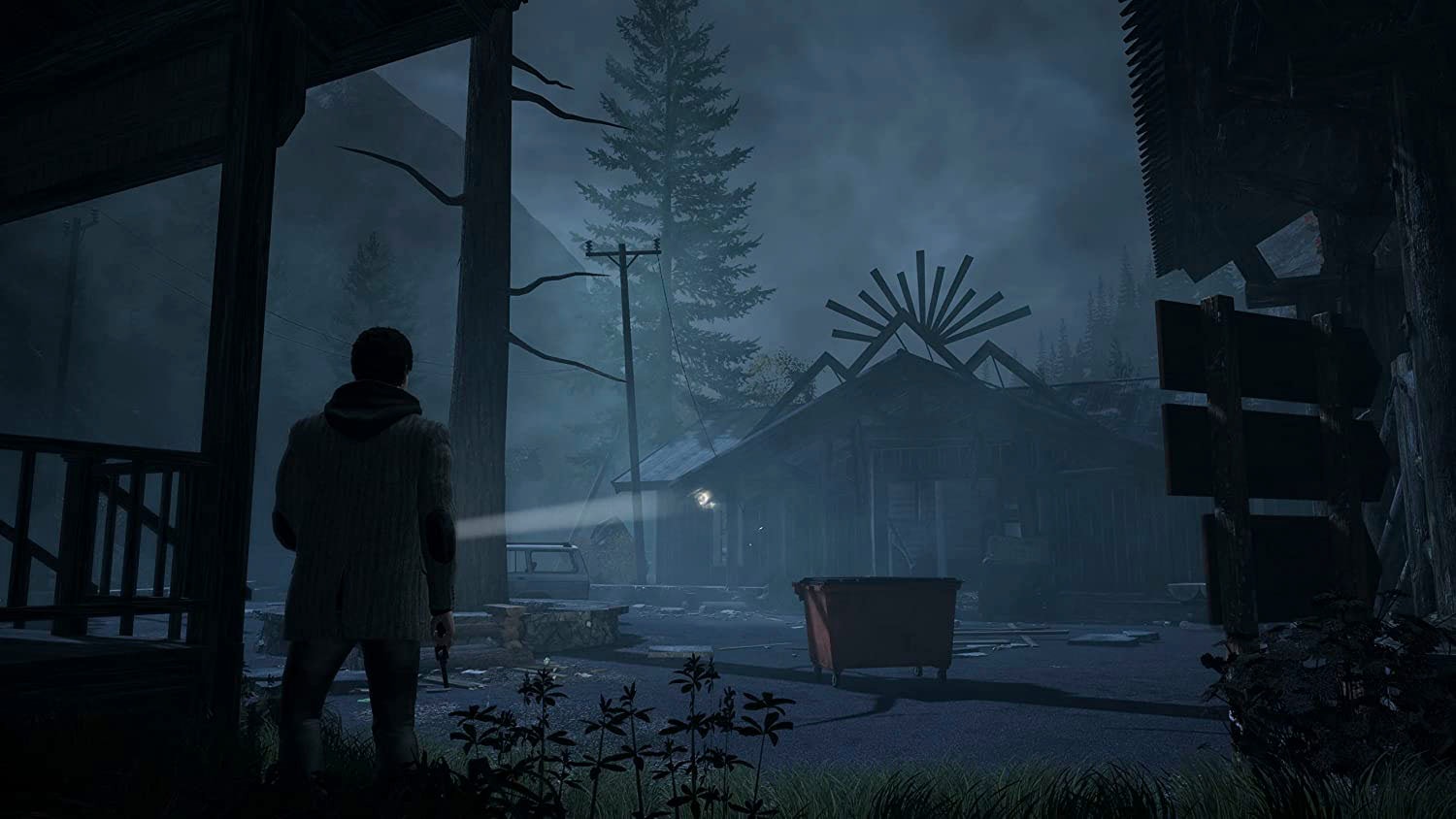 Spielesoftware »Alan Wake Remastered«, PlayStation 5