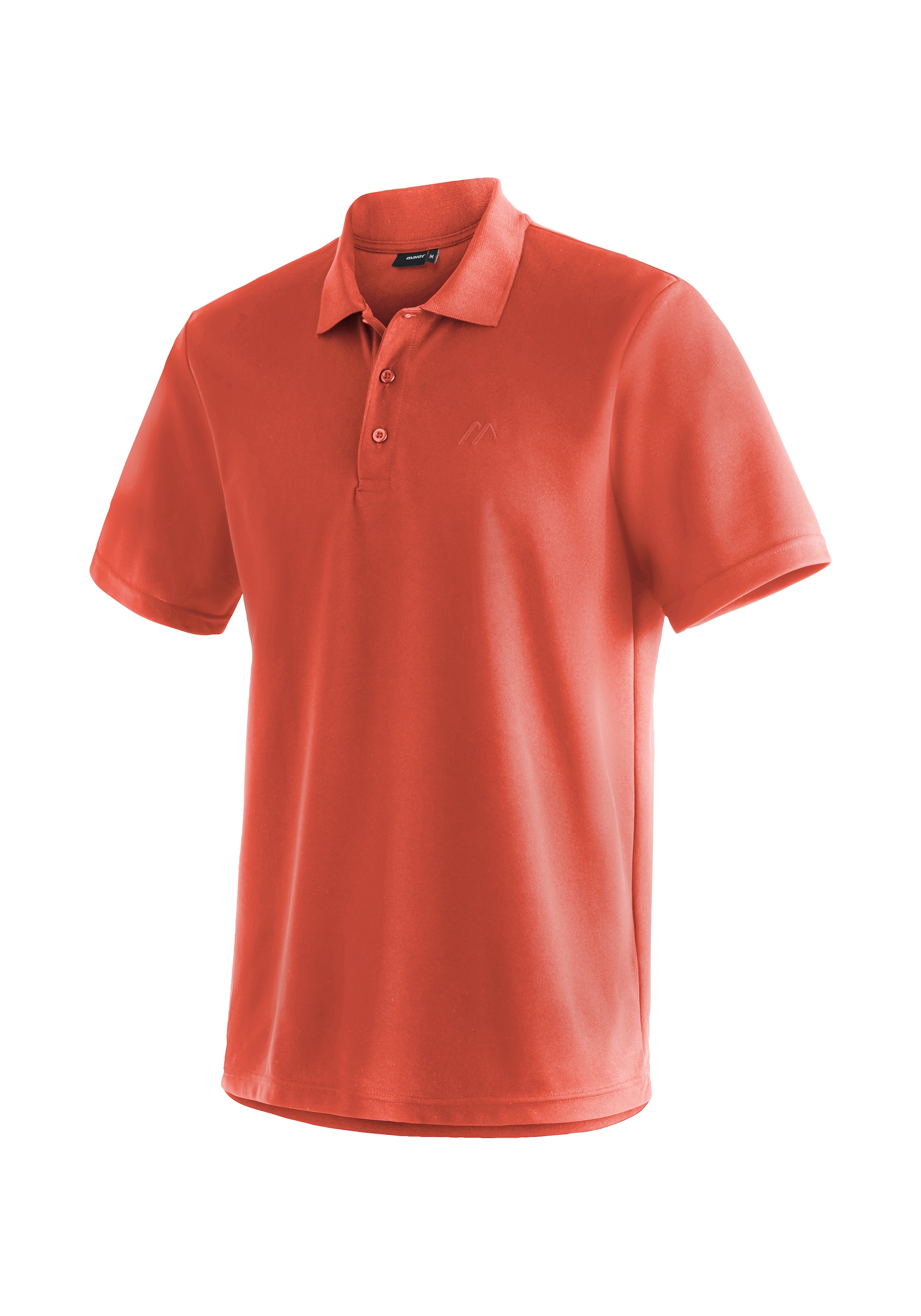 Maier Sports Funktionsshirt »Ulrich«, Herren Wandershirt, bequemes Polo- Shirt für Wandern und Freizeit online shoppen bei OTTO | Funktionsshirts