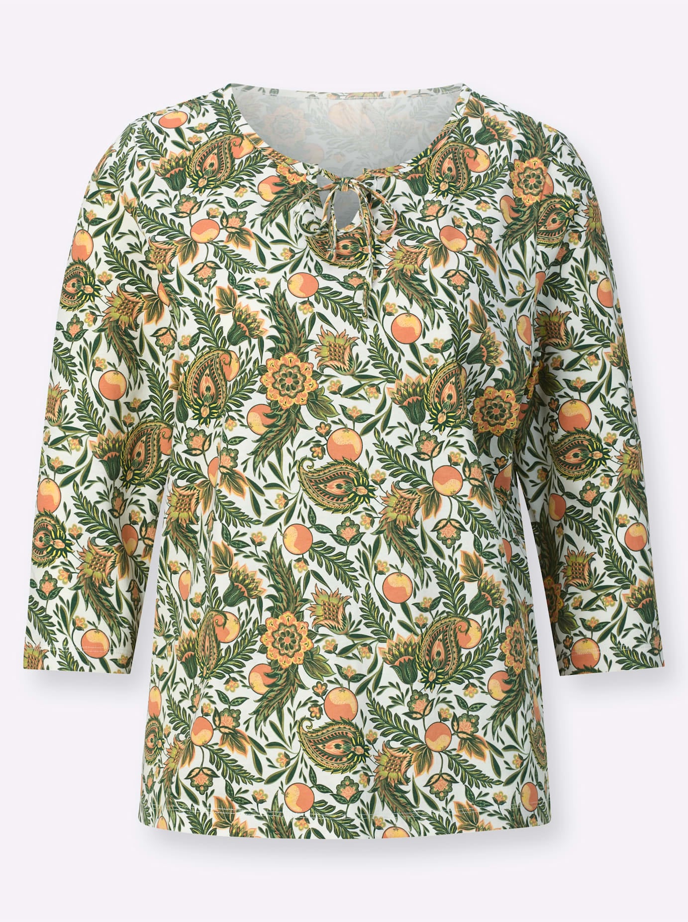 Classic Basics 3/4-Arm-Shirt »3/4-Arm-Shirt« 1 Stk.