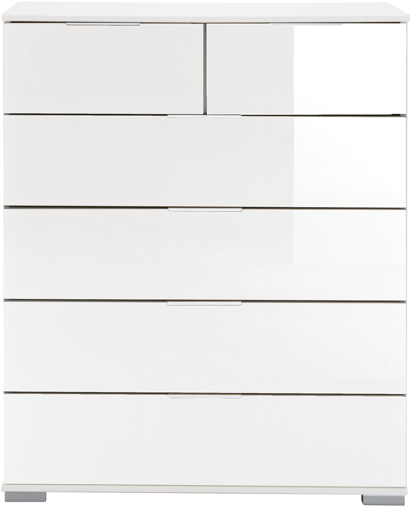 Wimex Schubkastenkommode »Easy« mit Glas- oder Spiegelfront