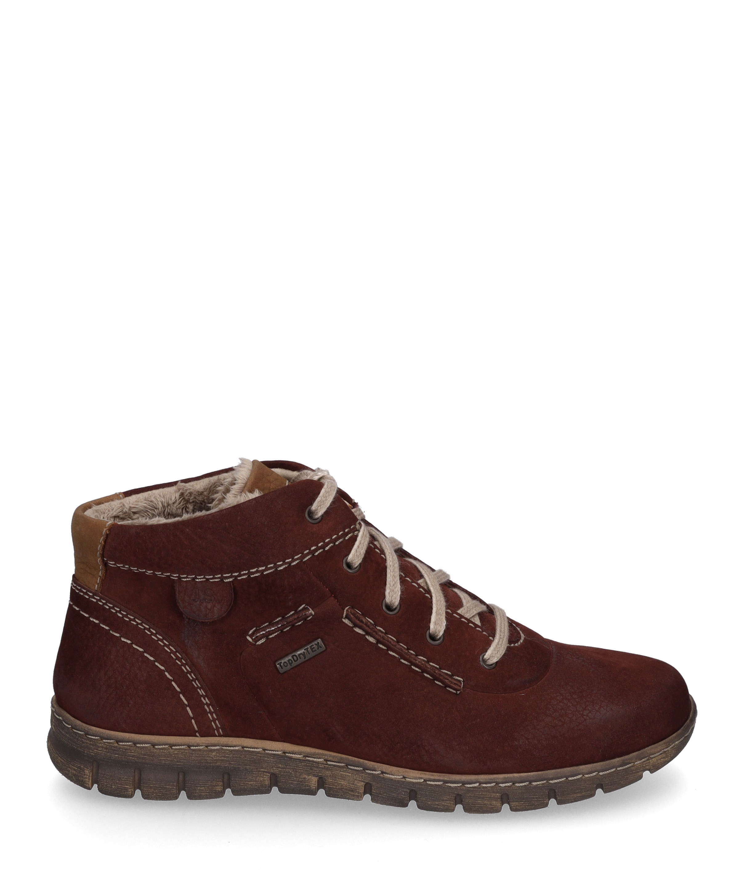 Josef Seibel Stiefelette »Steffi 53, bordo«