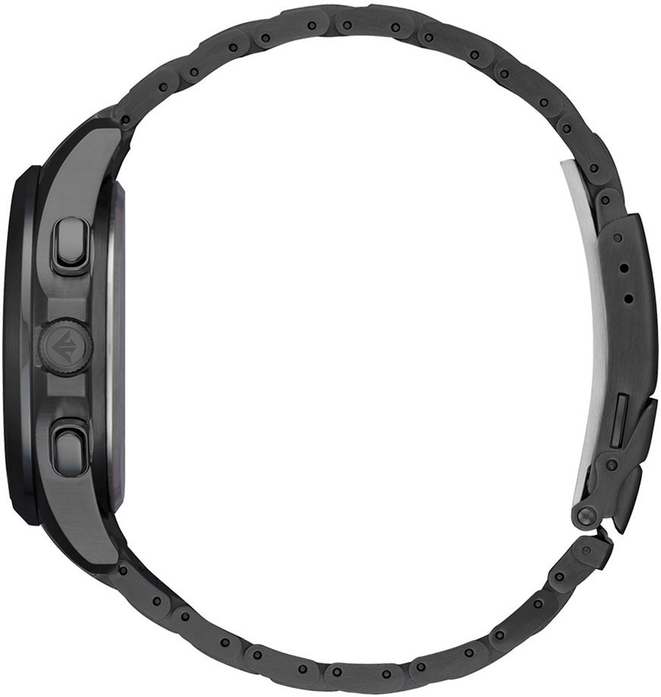 Citizen Funkchronograph »Promaster Land«, Armbanduhr, Herrenuhr, Solar, Datum, Stoppfunktion, Saphirglas