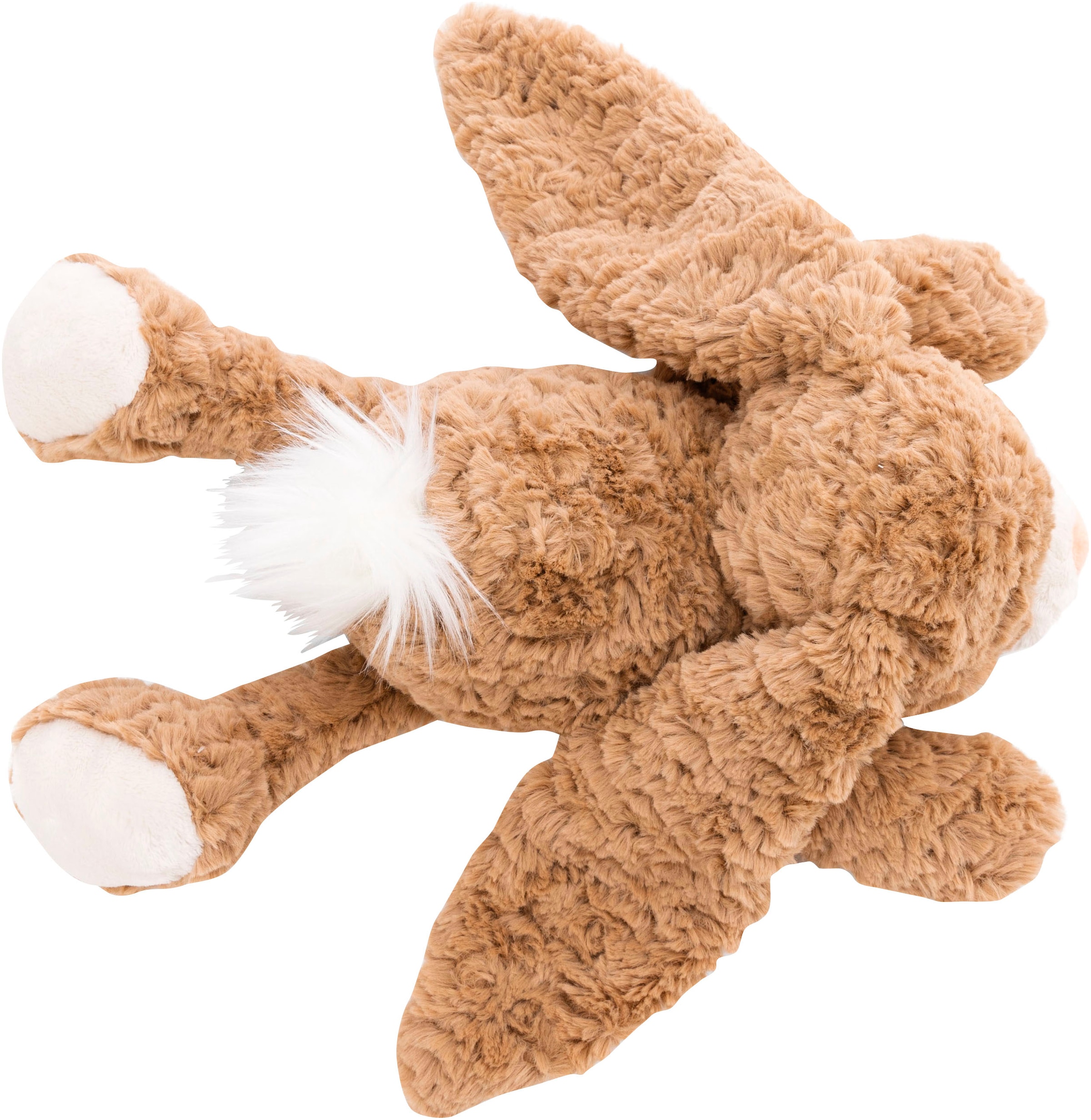 Nici Kuscheltier »Classic Bear, Hase Lopino, 50 cm liegend«, liegend; enthält recyceltes Material