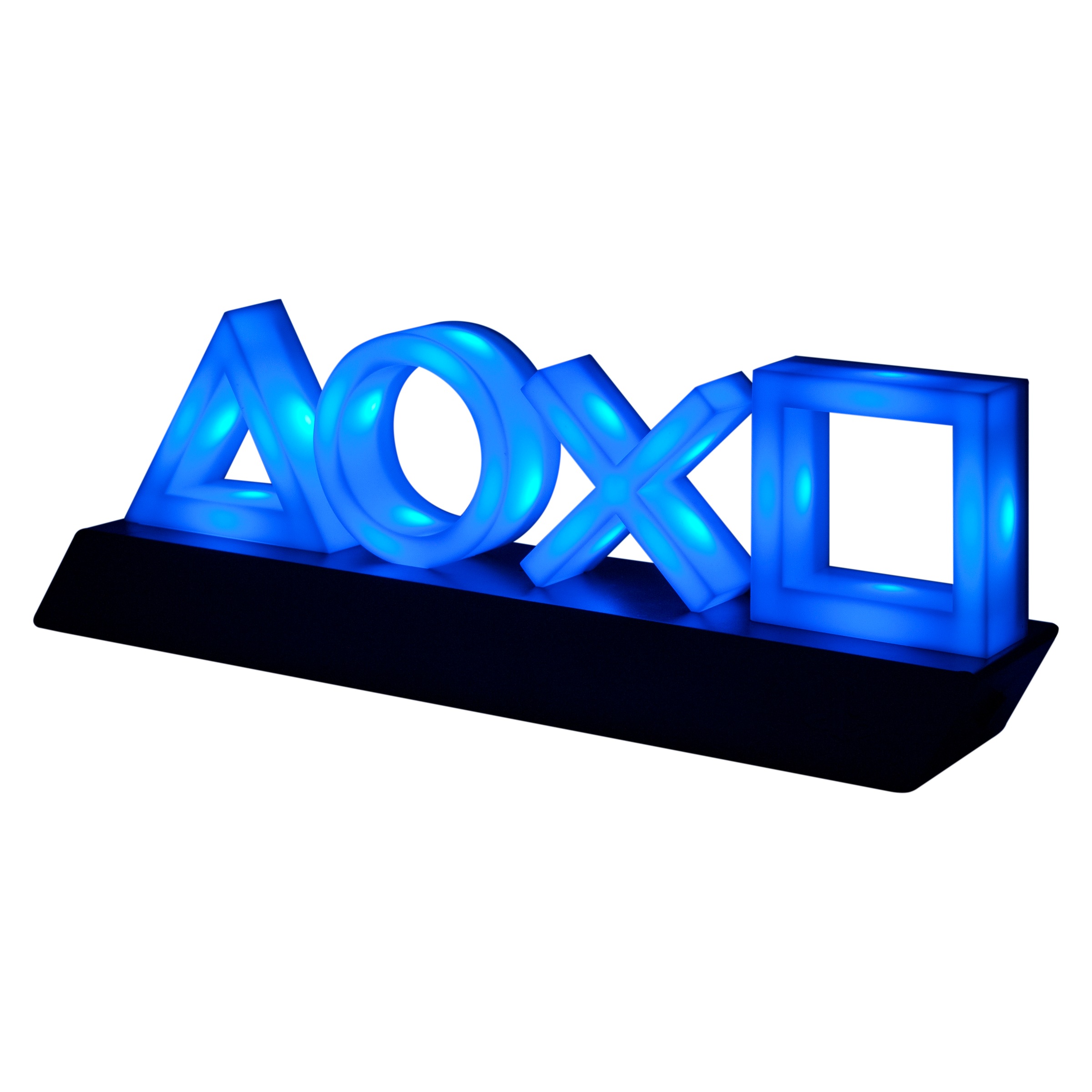 Paladone LED Dekolicht »Playstation 5 Icons Leuchte (weiss/blau)«