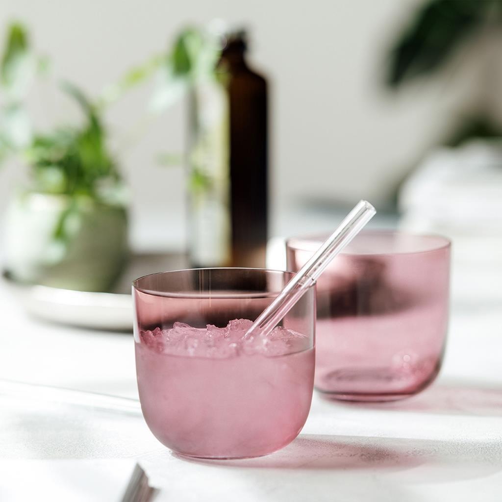 like. by Villeroy & Boch Gläser-Set »Trinkgläser mit Karaffe Like Glass 5er Set« Handwäsche wird empfohlen