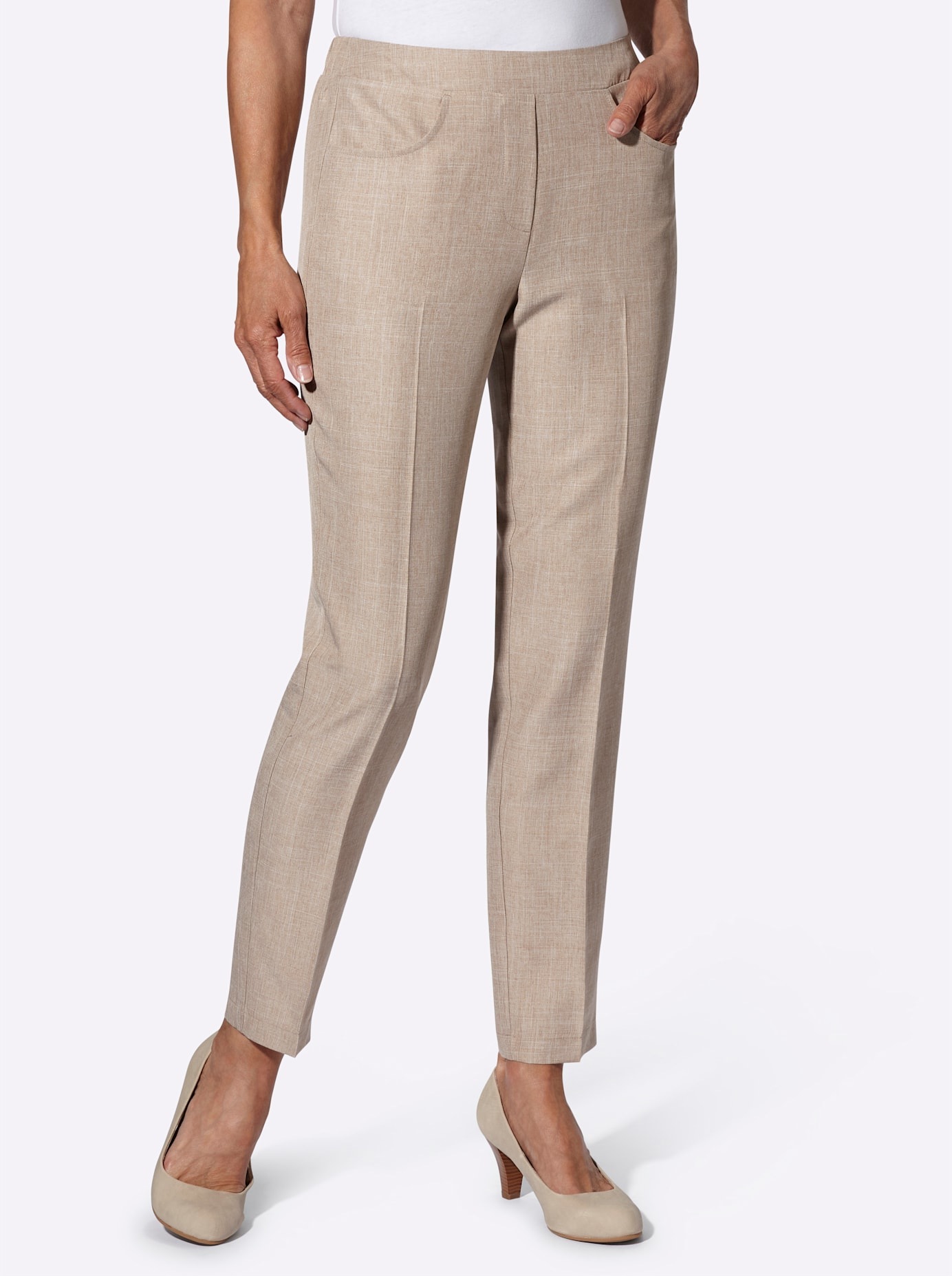 Classic Basics Schlupfhose