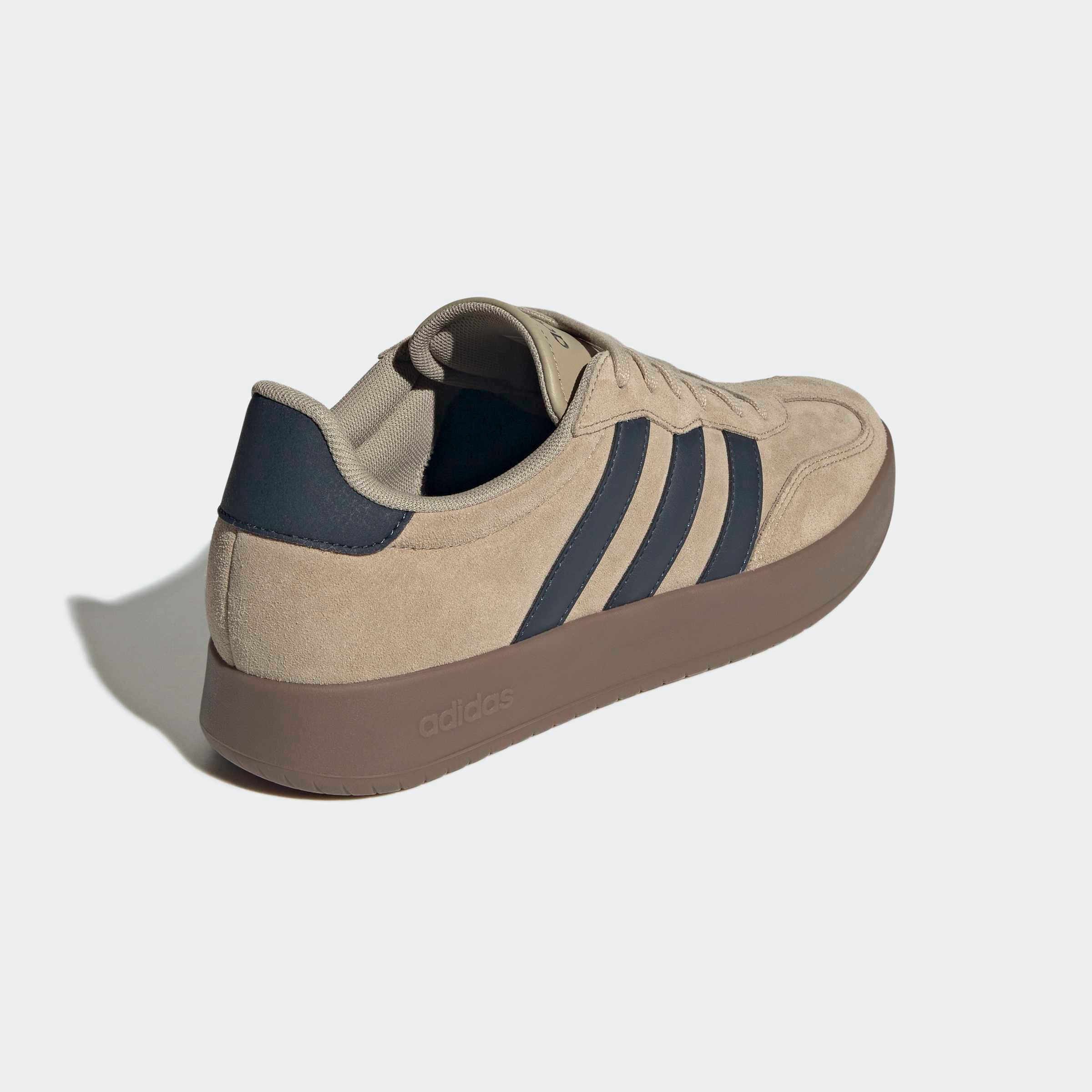 adidas Sportswear Sneaker »BARREDA«  inspiriert vom Design des adidas handball spezial