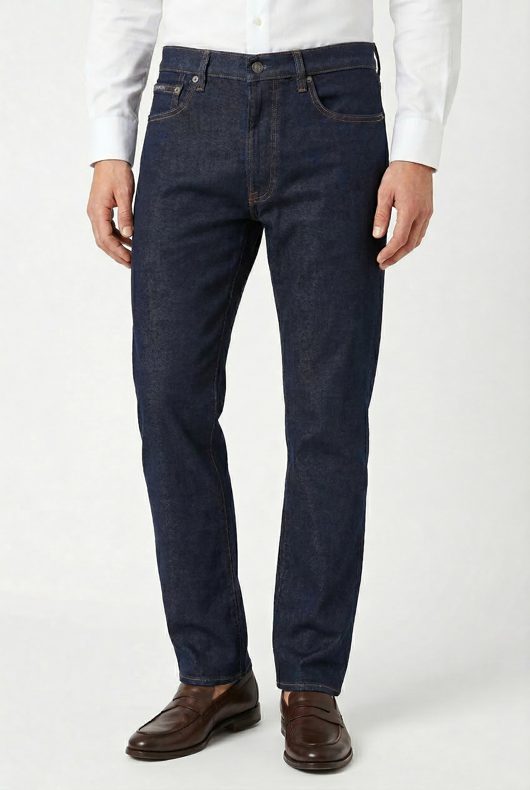 Calvin Klein Slim-fit-Jeans Slim fit mit Eingrifftaschen