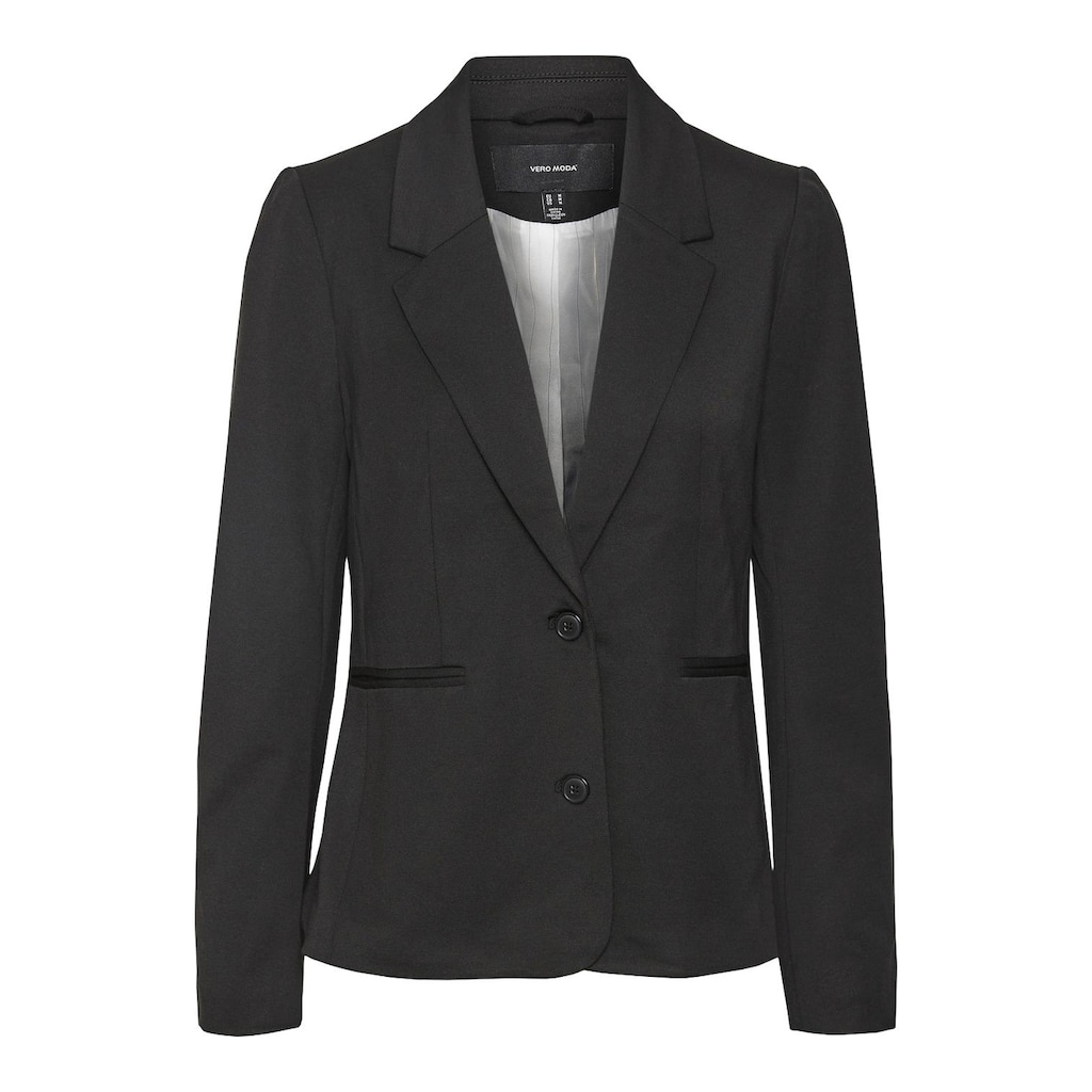 Vero Moda Jerseyblazer »VMLUCCA LS SLIM JERSEY BLAZER NOOS«