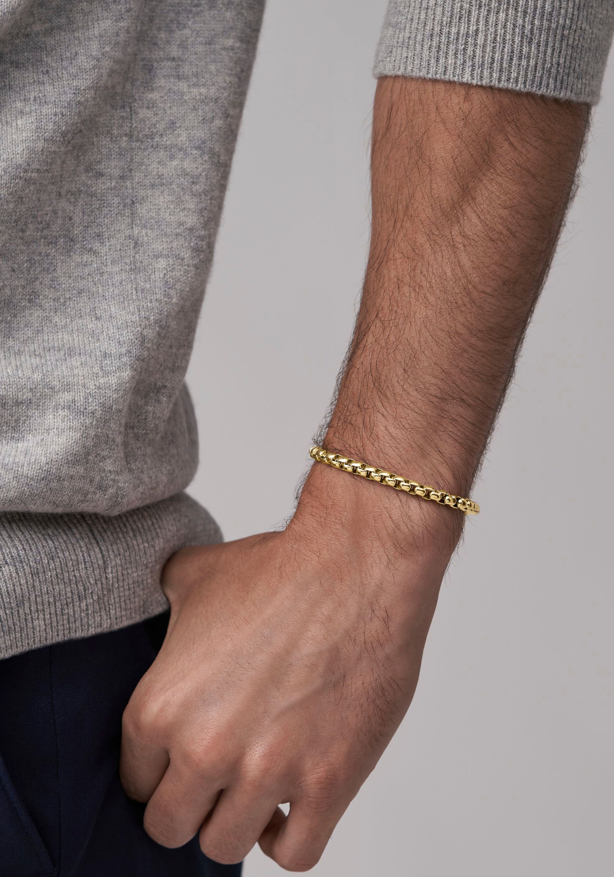 Fossil Armband »ALL STACKED UP, JF04562040, JF04561710«