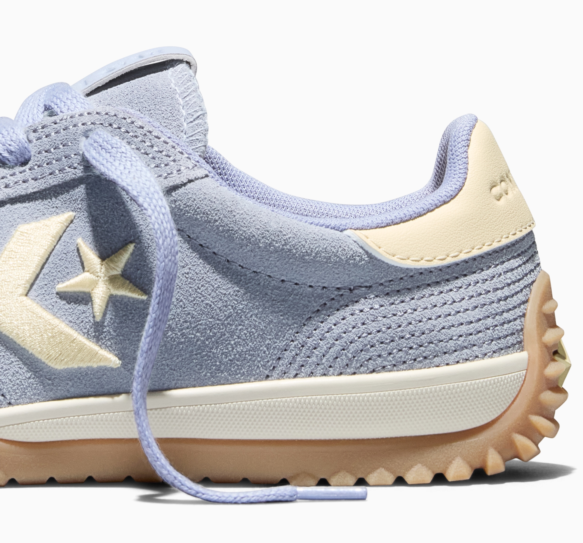 Converse Sneaker »RUN STAR TRAINER STITCHED SUEDE«