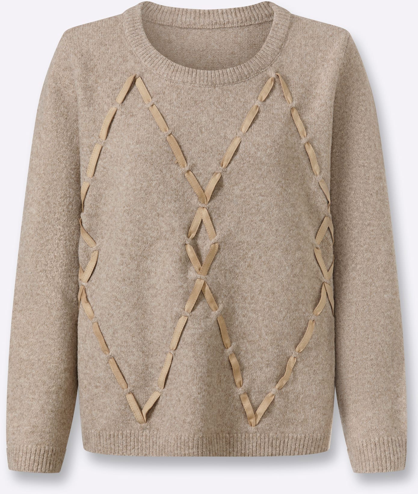 heine Strickpullover »Pullover«