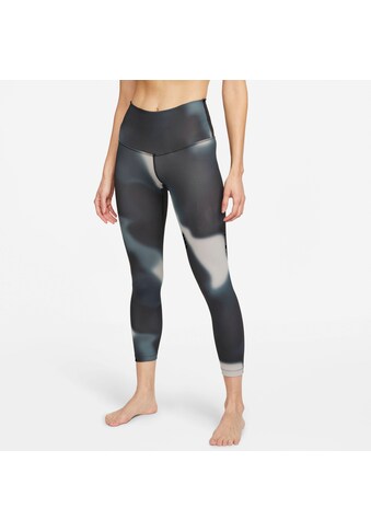 Nike Trainingstights »Yoga Dri-FIT Women's / High-Rise Printed Leggings« kaufen