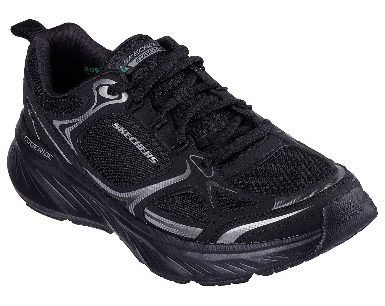 Skechers Sneaker »EDGERIDE-EXODIS«, Trainingsschuh, Trekkingschuh mit Relaxed Fit Passform