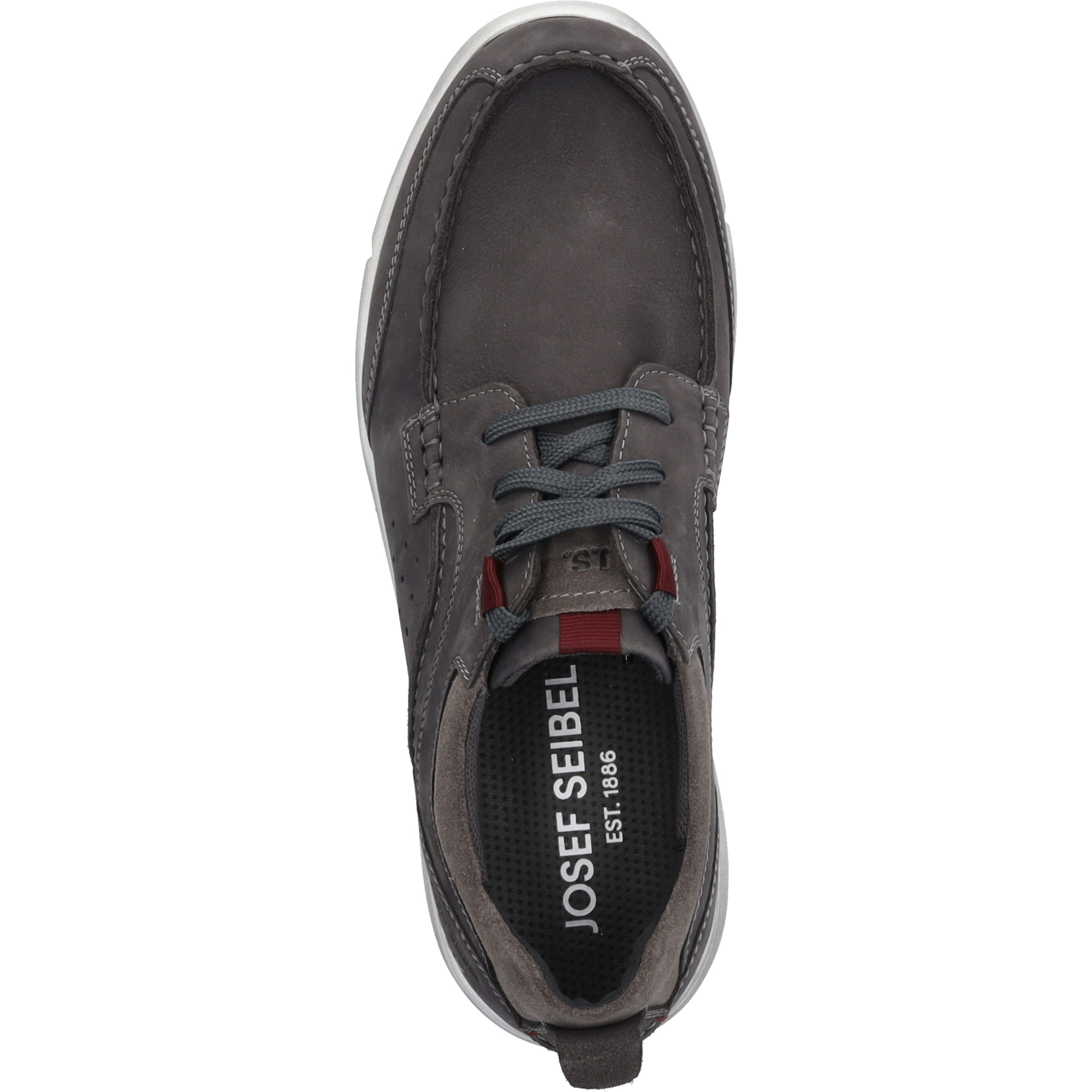 Josef Seibel Schnürschuh »Enrico 25, granit-kombi«