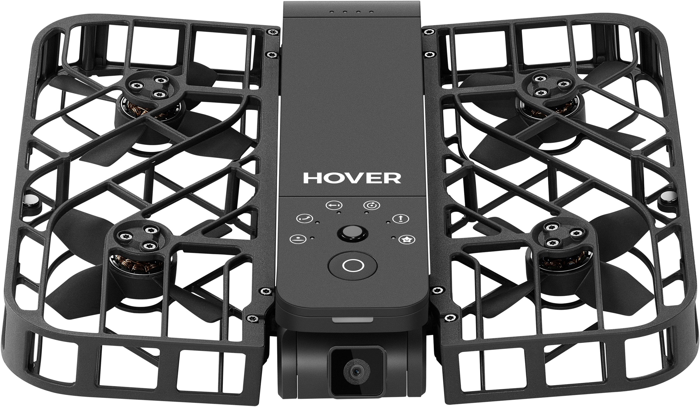 Hoverair Drohne »Camera X1 Standard« in schwarz