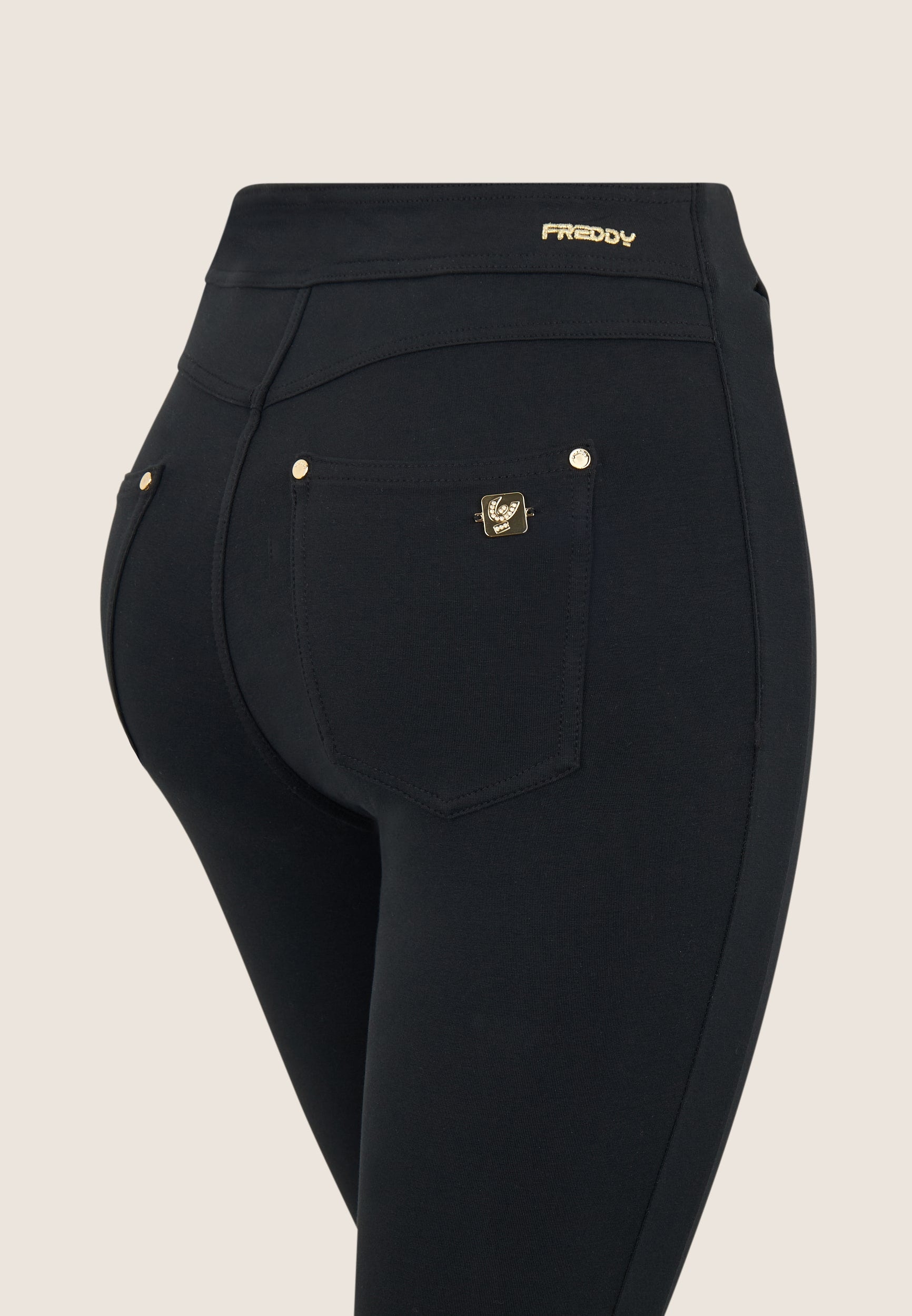 Freddy Jeansjeggings »NOW YOGA SUPER SKINNY HIGH WAIST«, mit Lifting & Shaping Effekt
