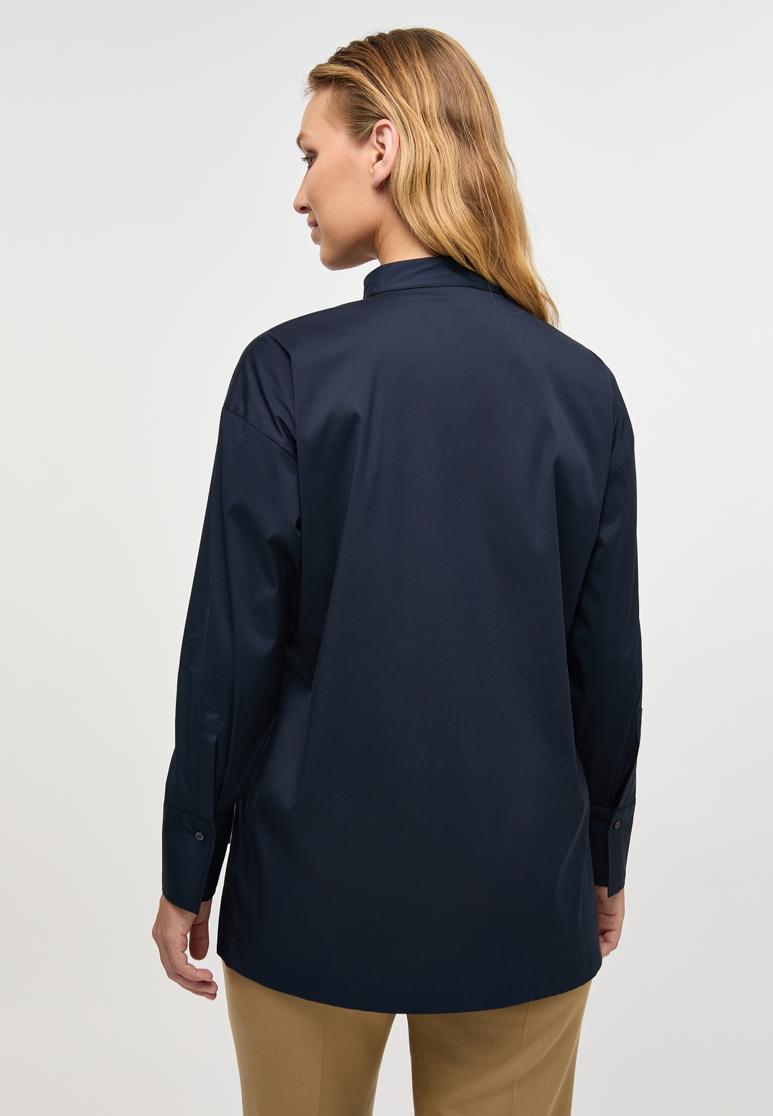 Eterna Hemdbluse »OVERSIZE FIT«