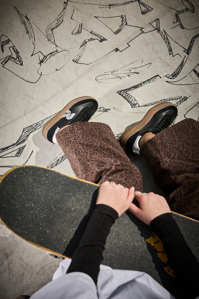 Rieker Plateausneaker »Swing2GO«  Retro-Sneaker, Schnürschuh, Halbschuh mit trendiger Plateausohle
