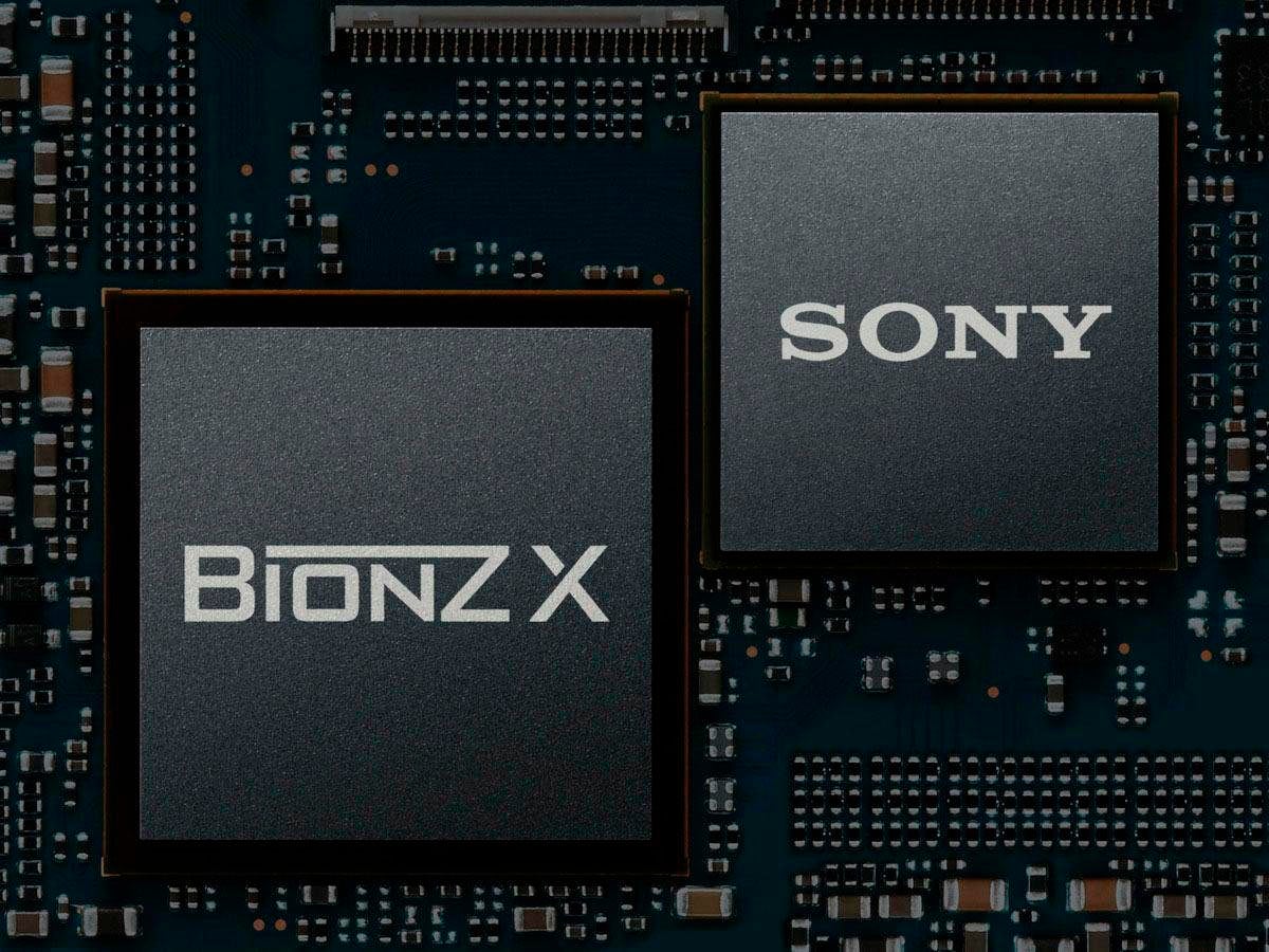 Sony Kompaktkamera »Alpha 6400 + 16-50mm Objektiv«, 24,2 MP, Bluetooth