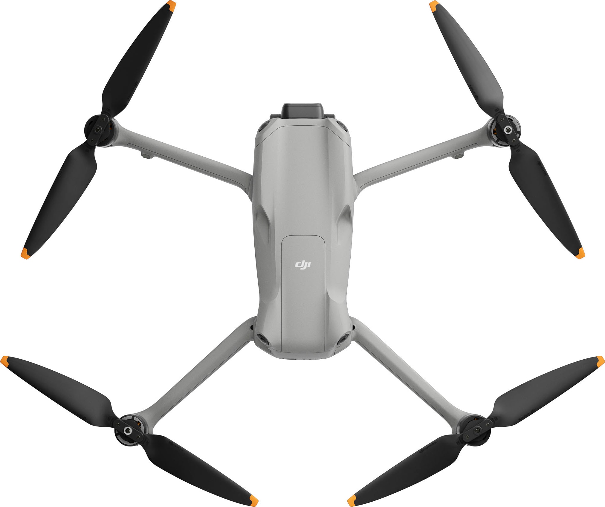 DJI Drohne »Air 3 Fly More Combo (DJI RC-N2)«, (DJI RC-N2 Fernsteuerung, 3 Akkus, Ladestation und Umhängetasche)