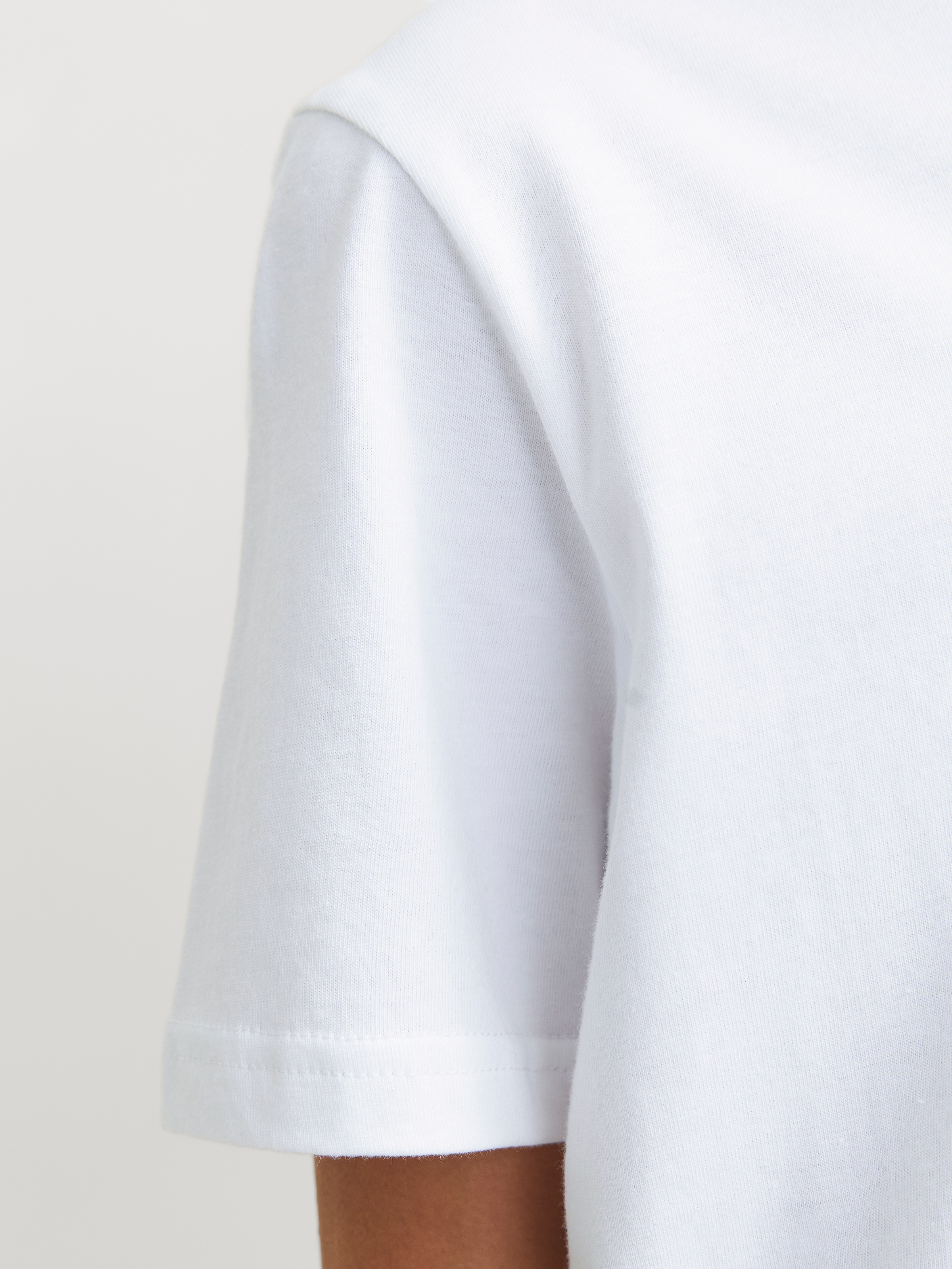 Jack & Jones Junior T-Shirt »JJBEAU TEE SS CREW NECK JNR«